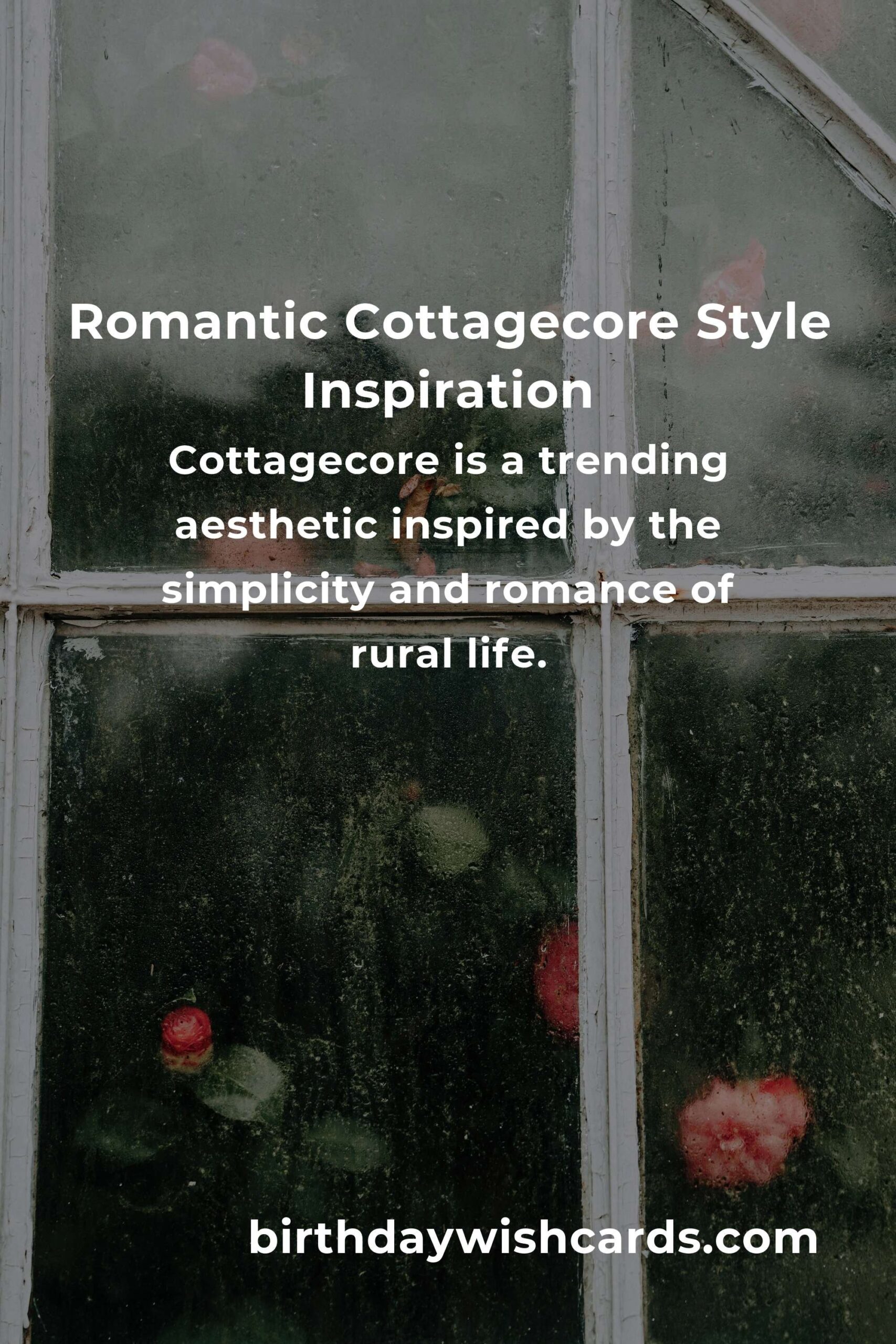 Trending Aesthetic: How to Rock the Cottagecore Look