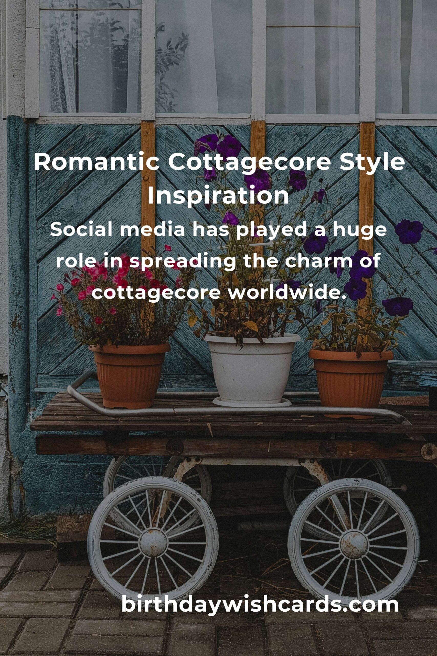 Trending Aesthetic: How to Rock the Cottagecore Look