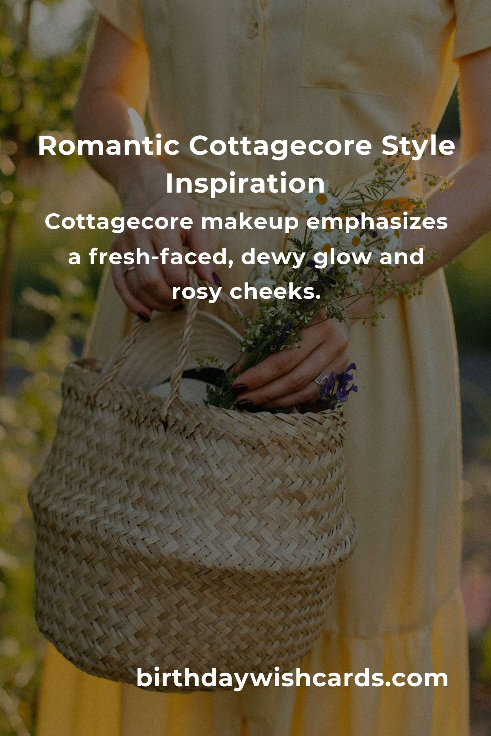 Trending Aesthetic: How to Rock the Cottagecore Look