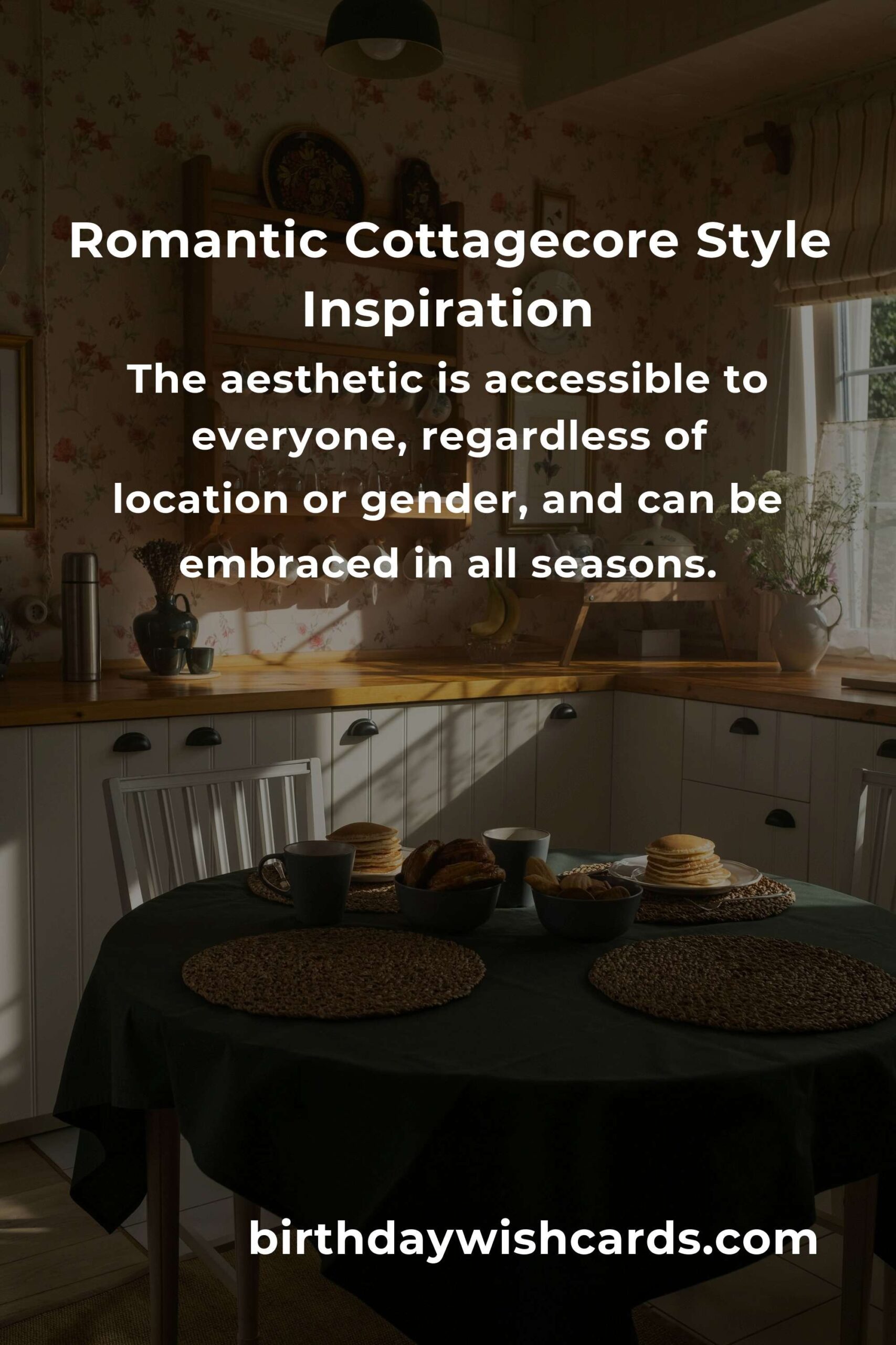 Trending Aesthetic: How to Rock the Cottagecore Look