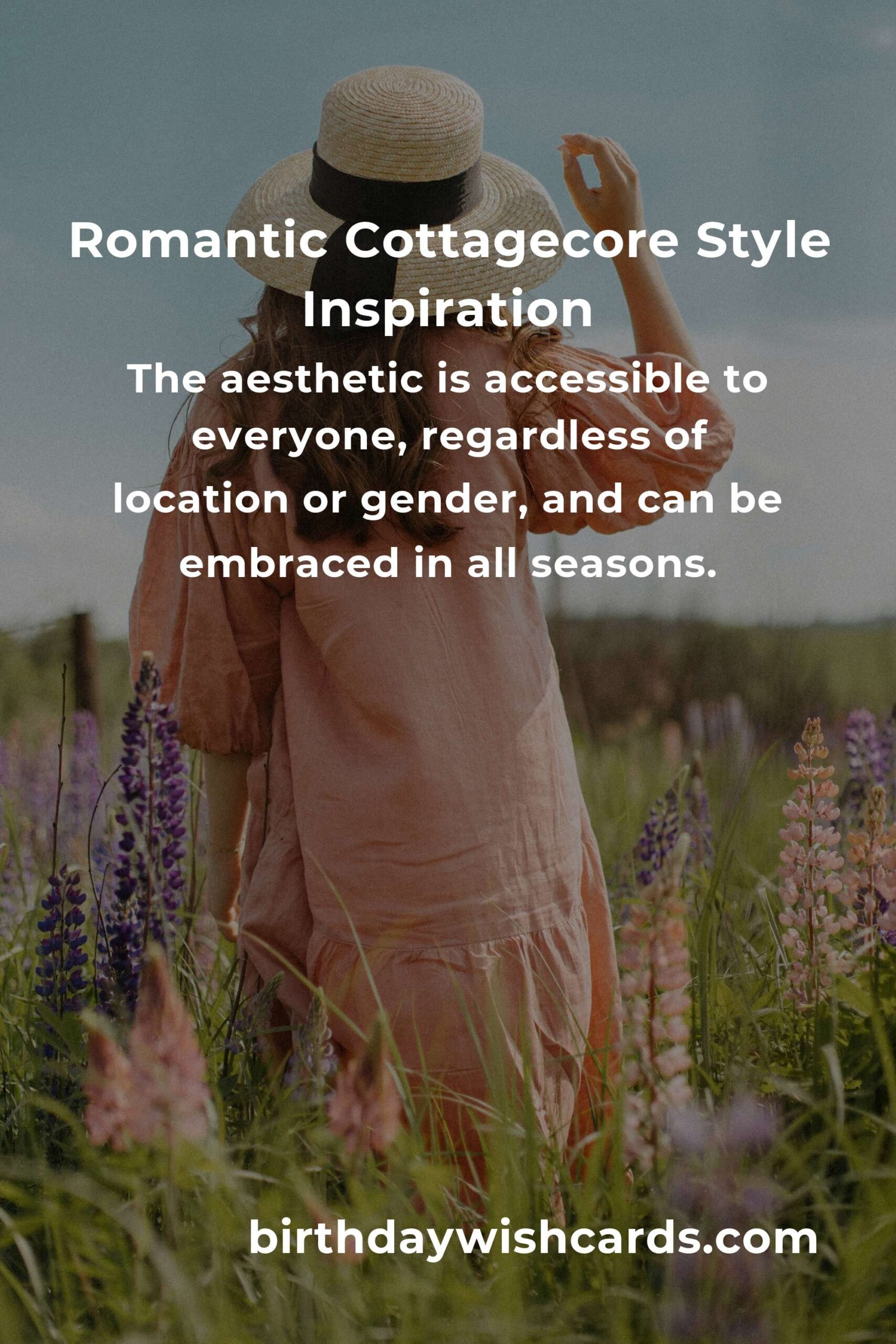 Trending Aesthetic: How to Rock the Cottagecore Look