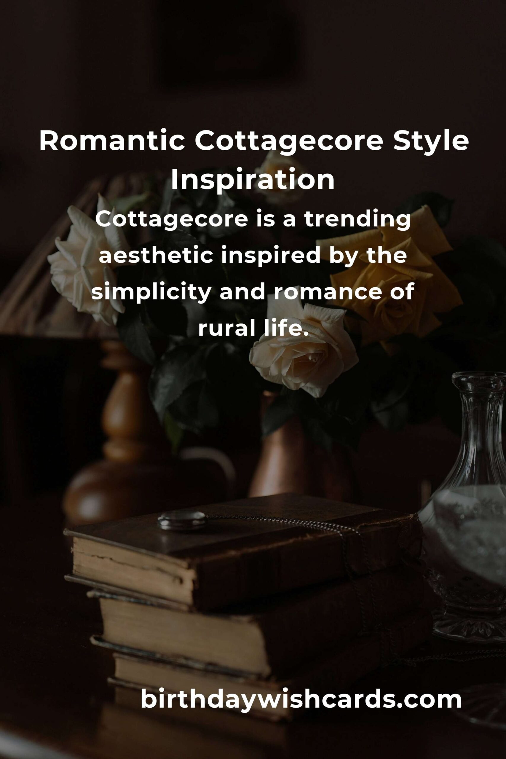 Trending Aesthetic: How to Rock the Cottagecore Look