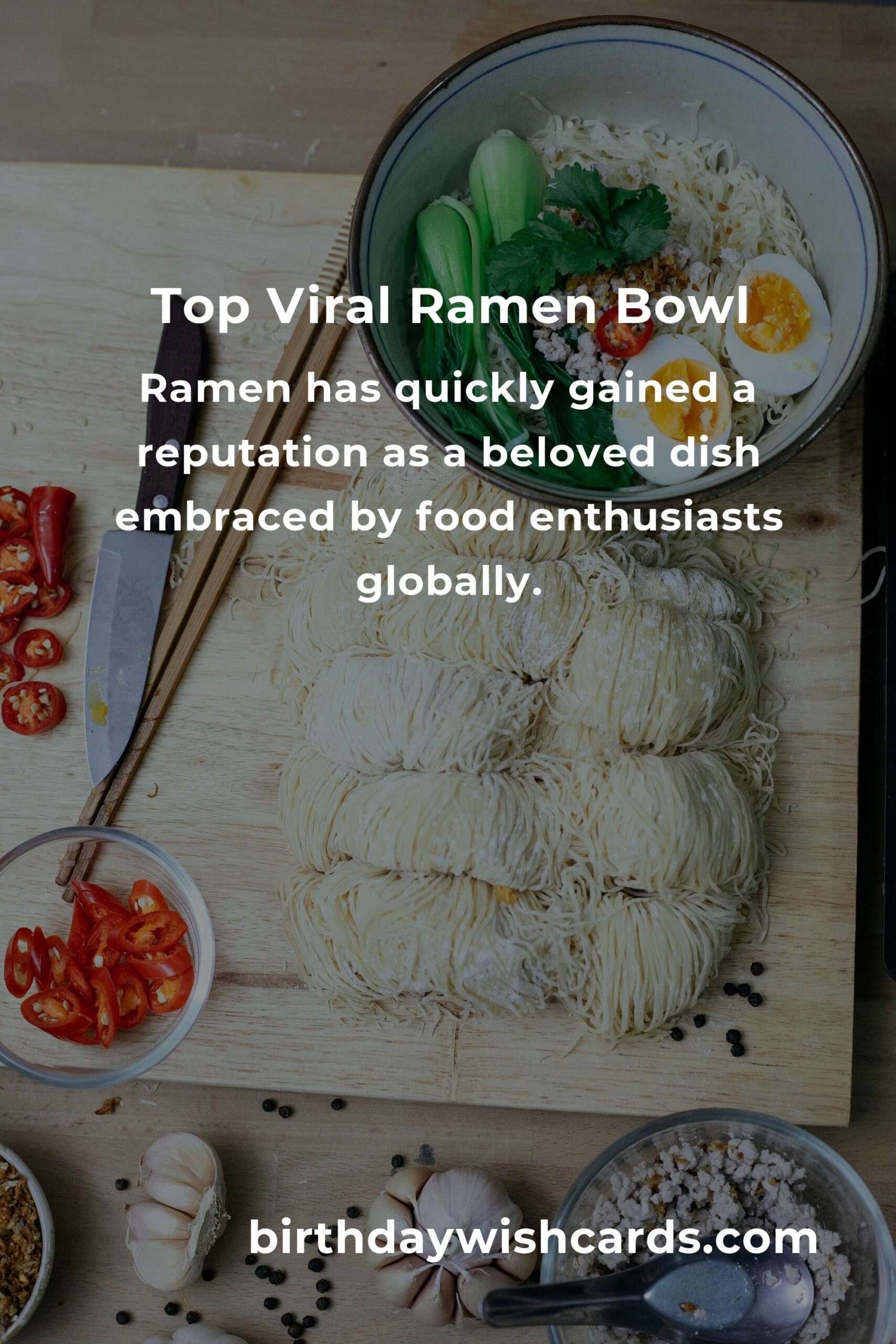 We Ranked 8 Viral Ramen Bowls – Discover the Ultimate Winner