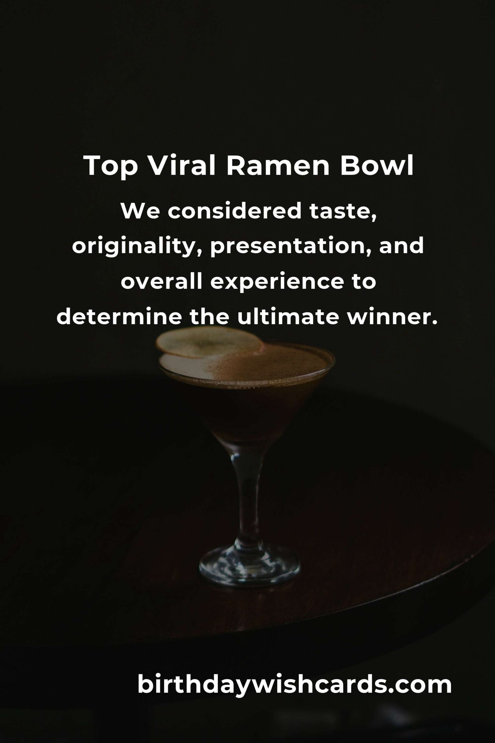 We Ranked 8 Viral Ramen Bowls – Discover the Ultimate Winner
