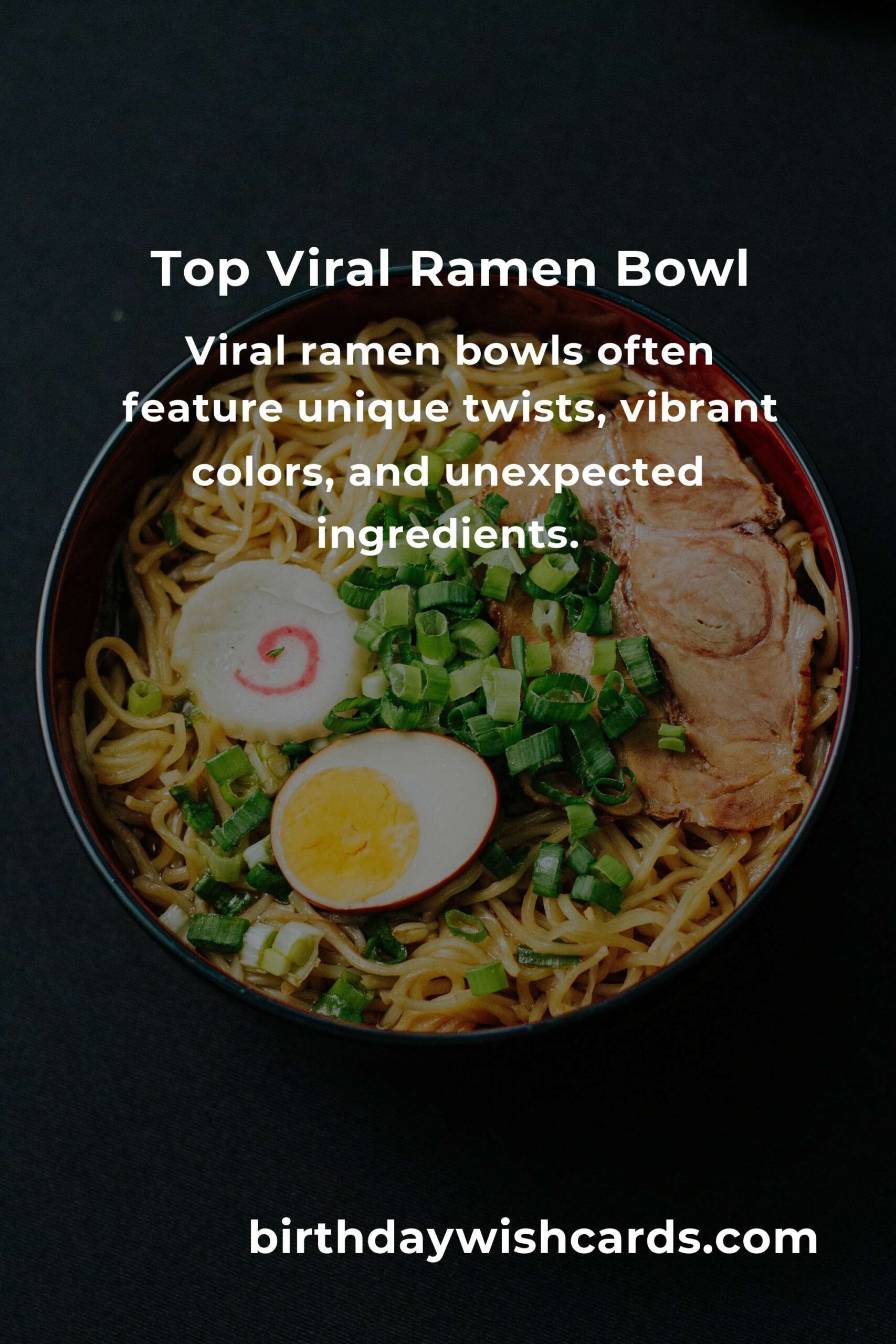 We Ranked 8 Viral Ramen Bowls – Discover the Ultimate Winner