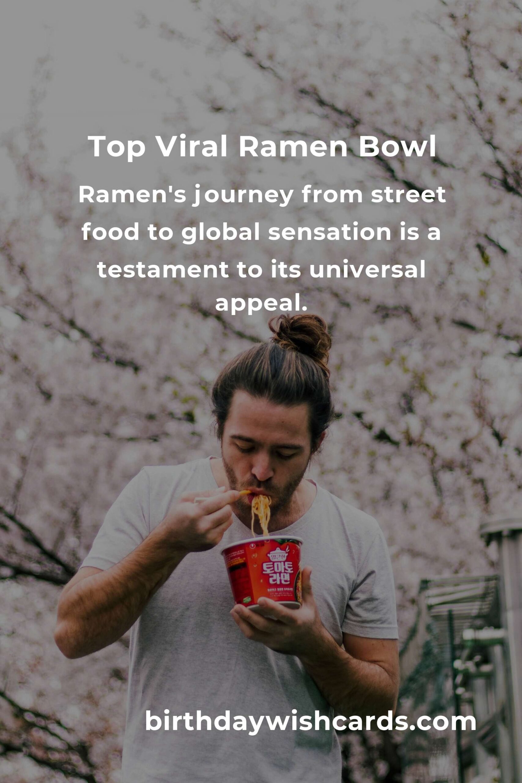 We Ranked 8 Viral Ramen Bowls – Discover the Ultimate Winner