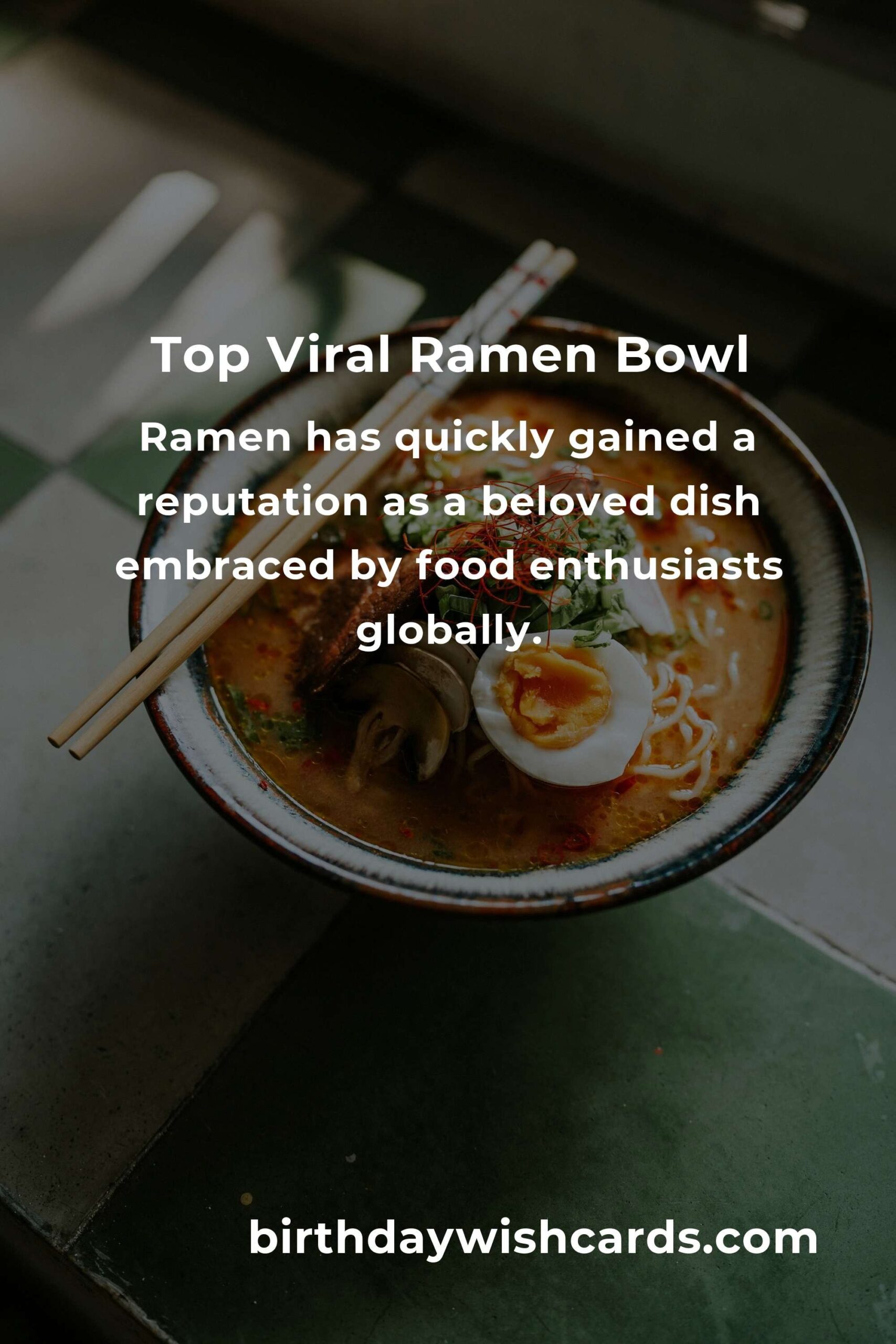 We Ranked 8 Viral Ramen Bowls – Discover the Ultimate Winner