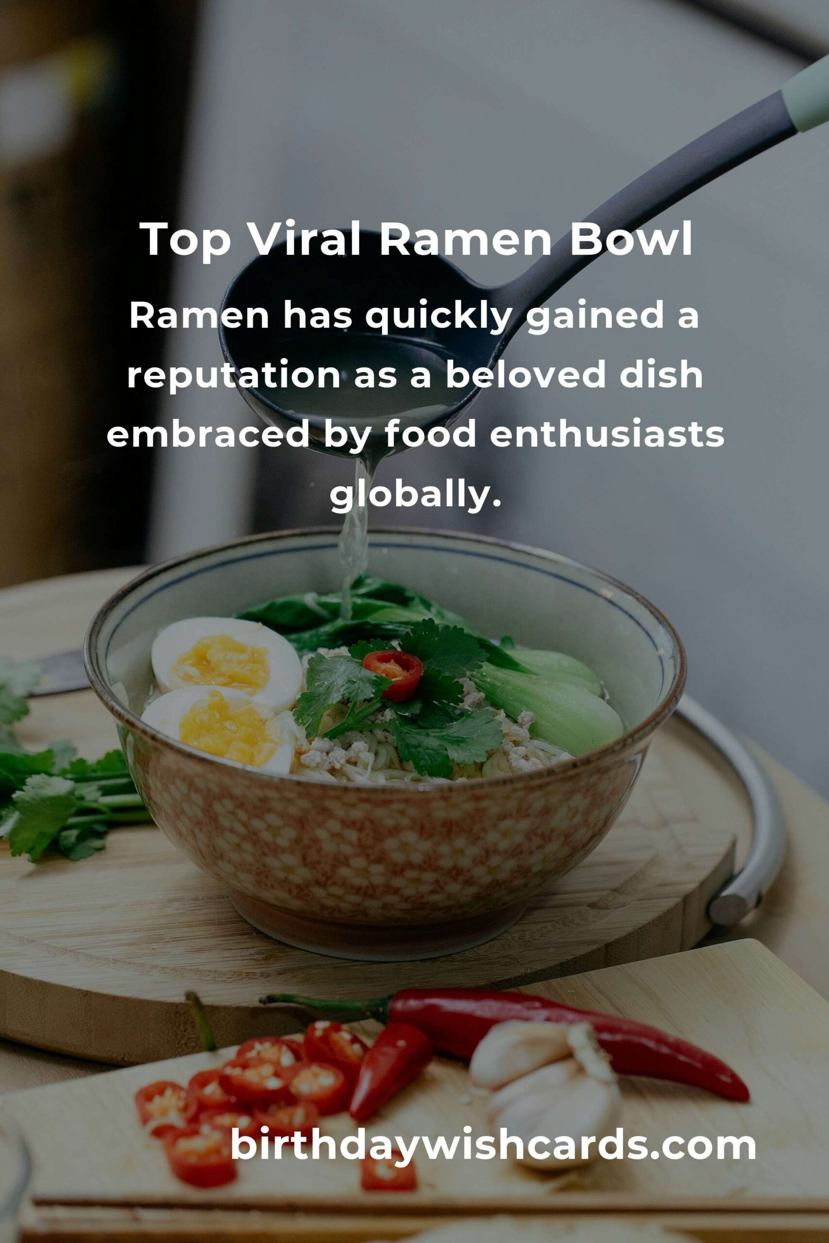 We Ranked 8 Viral Ramen Bowls – Discover the Ultimate Winner