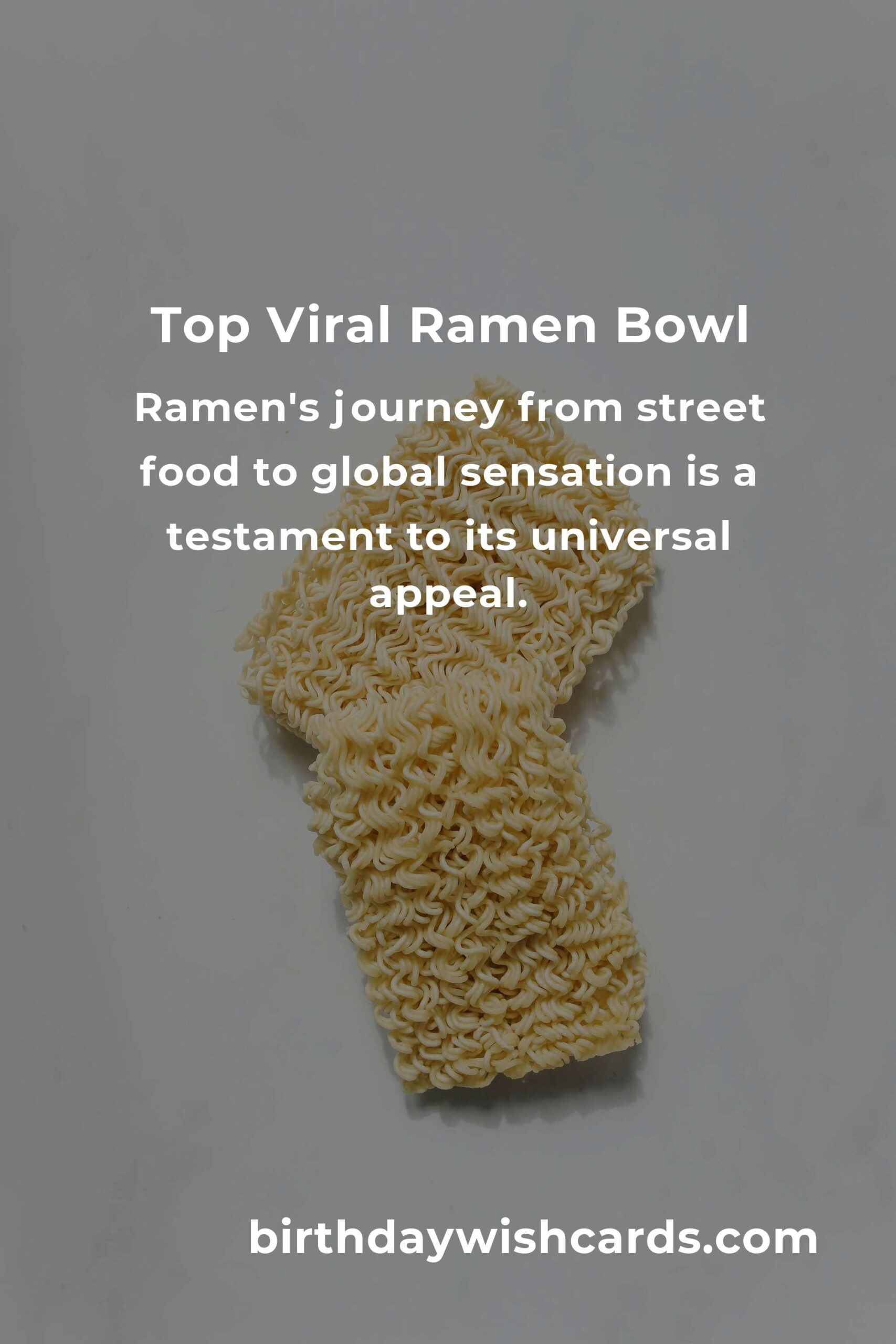 We Ranked 8 Viral Ramen Bowls – Discover the Ultimate Winner