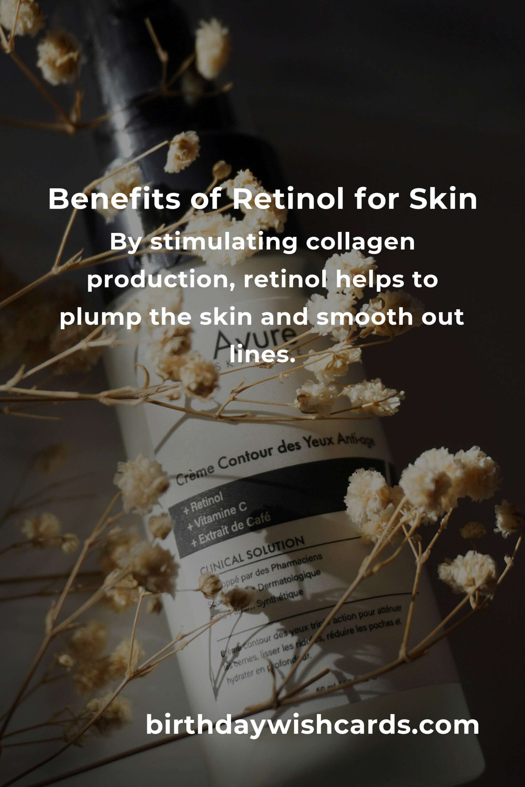 Why Everyone Is Using Retinol for Glowing Skin