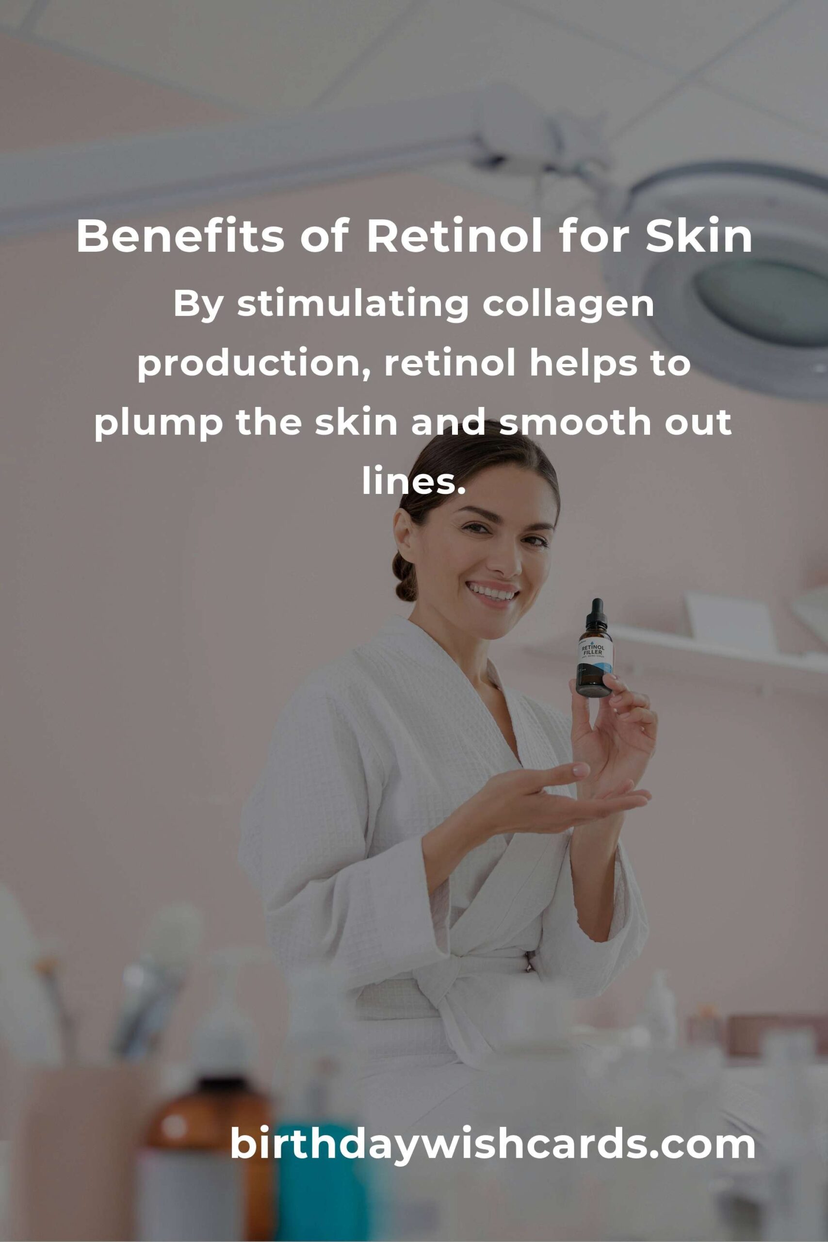 Why Everyone Is Using Retinol for Glowing Skin