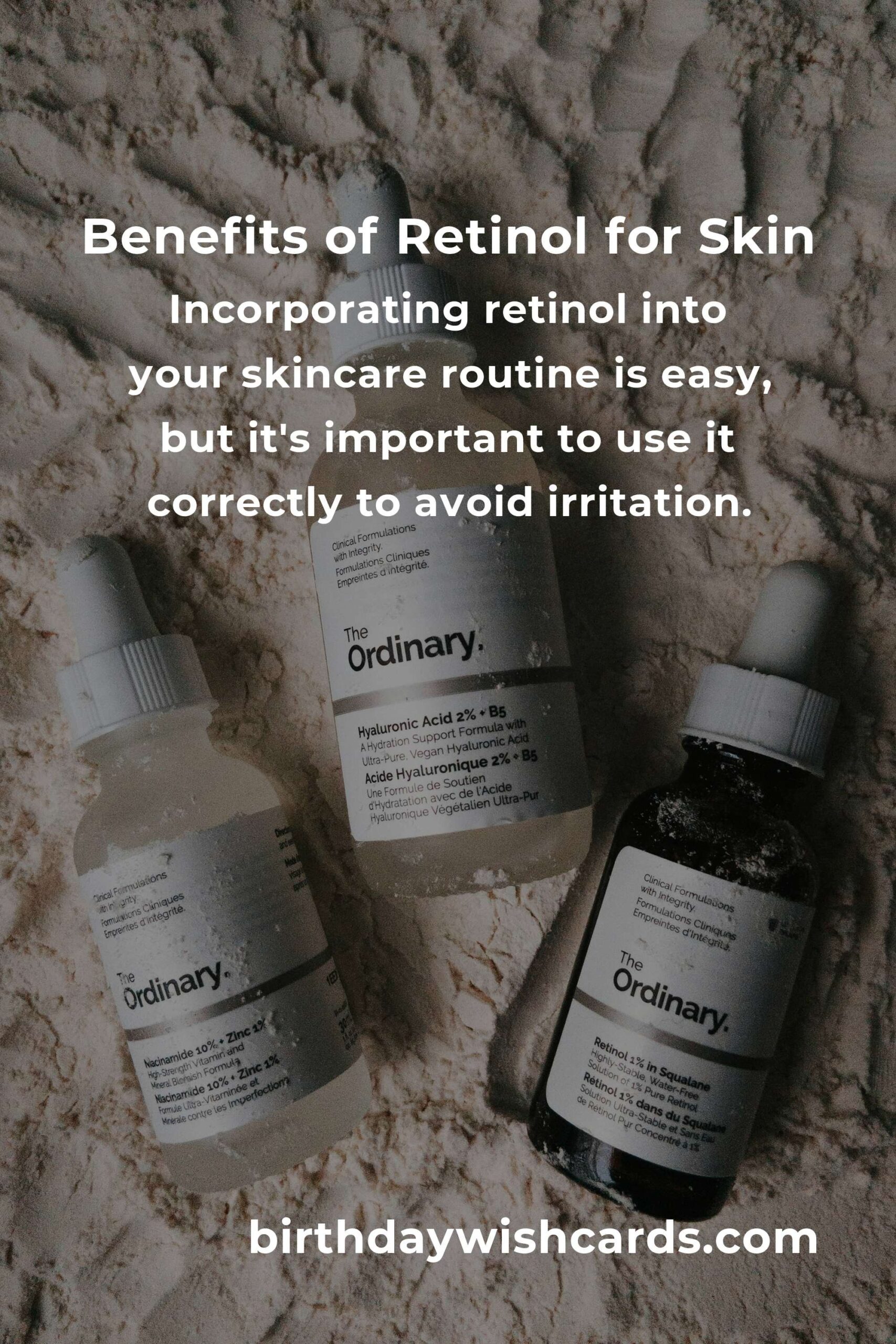 Why Everyone Is Using Retinol for Glowing Skin