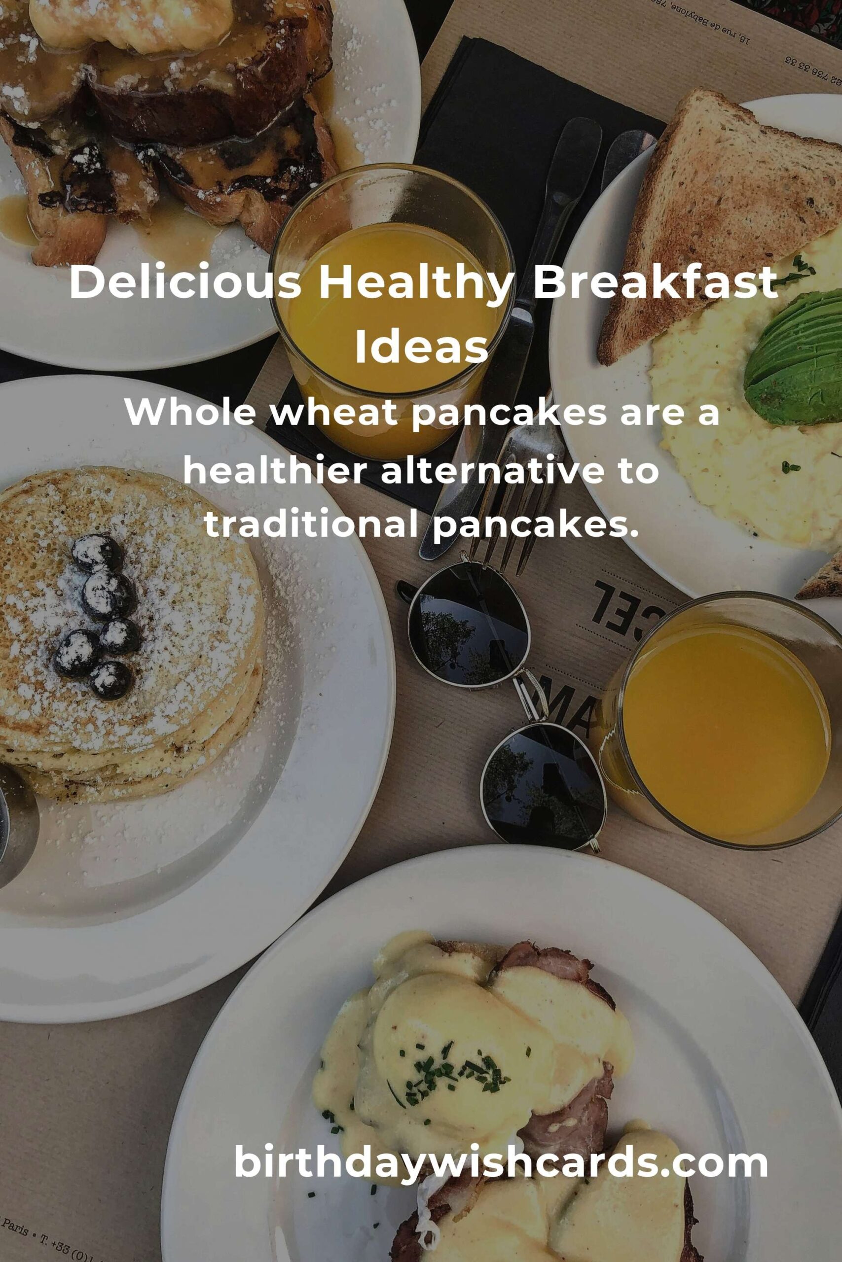 10 Delicious and Nutritious Healthy Breakfast Recipes for Teens