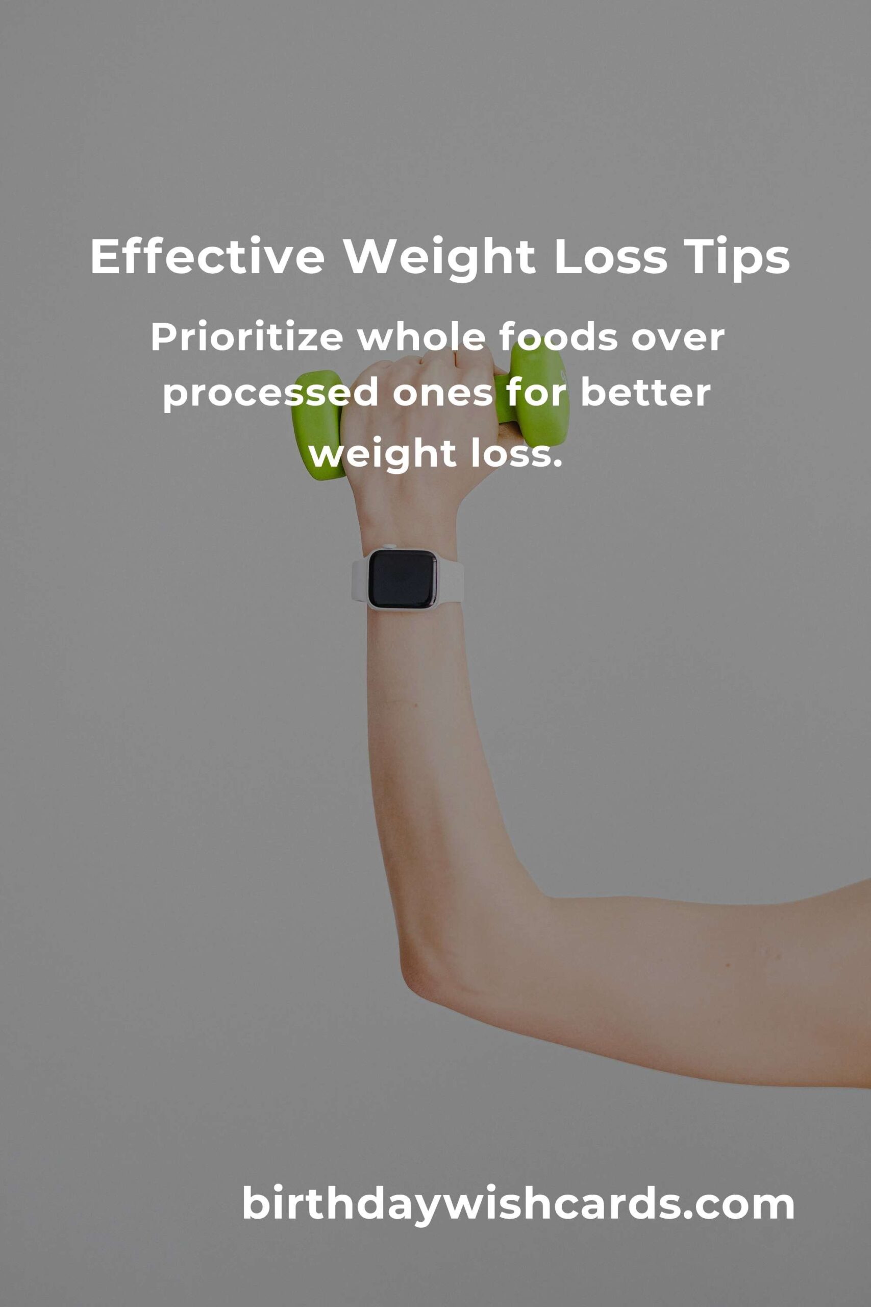 10 Effective Tips for Better Weight Loss in Your 20s
