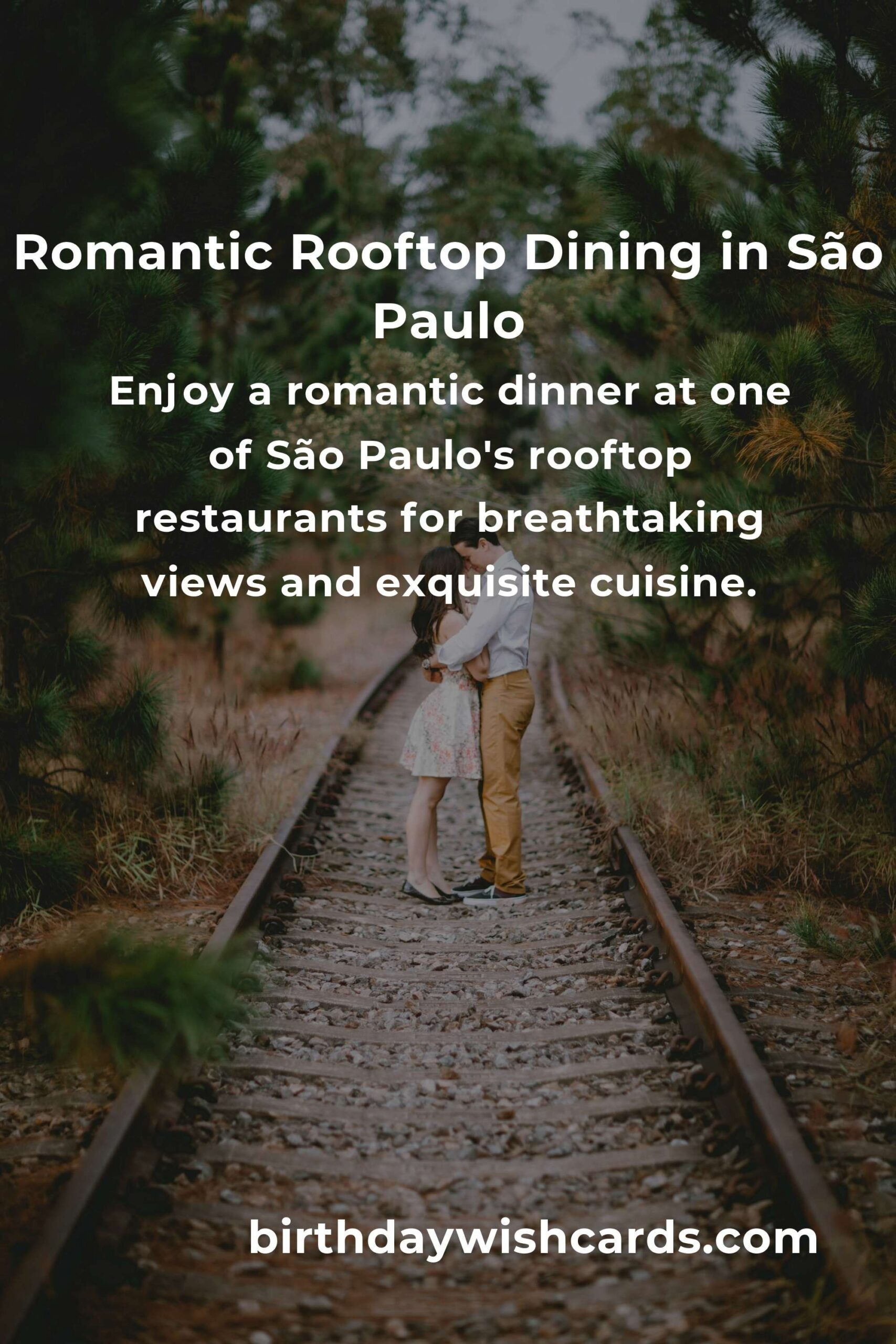 10 Memorable Career Anniversary Ideas for Couples in São Paulo