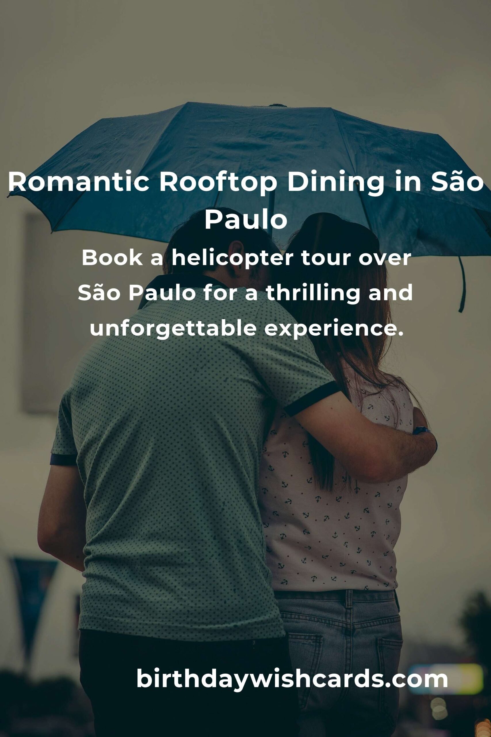 10 Memorable Career Anniversary Ideas for Couples in São Paulo
