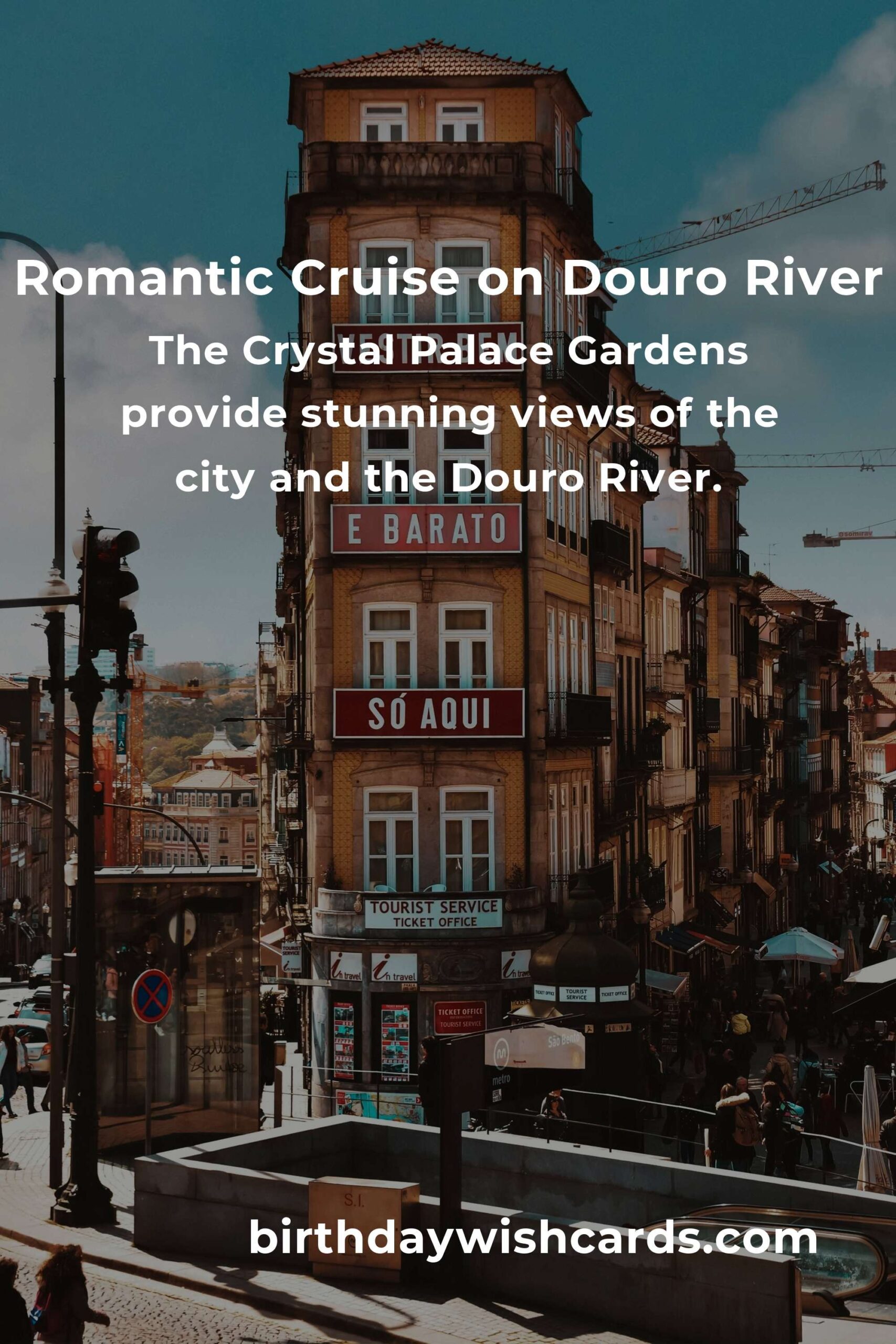 10 Memorable Relationship Anniversary Ideas for Couples in Porto