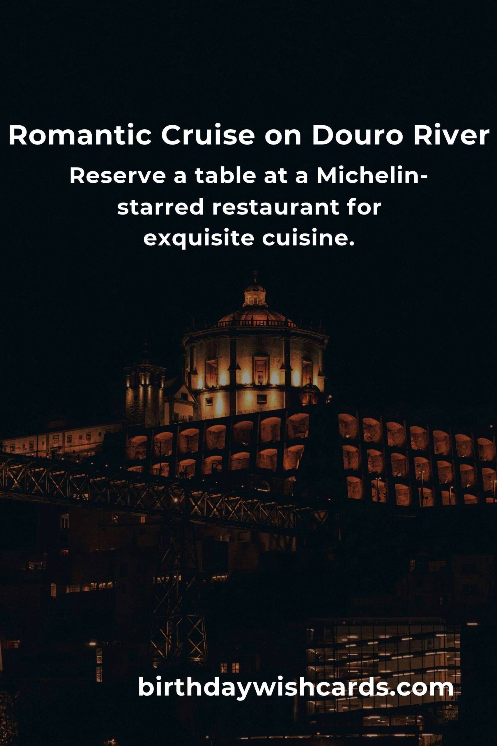 10 Memorable Relationship Anniversary Ideas for Couples in Porto