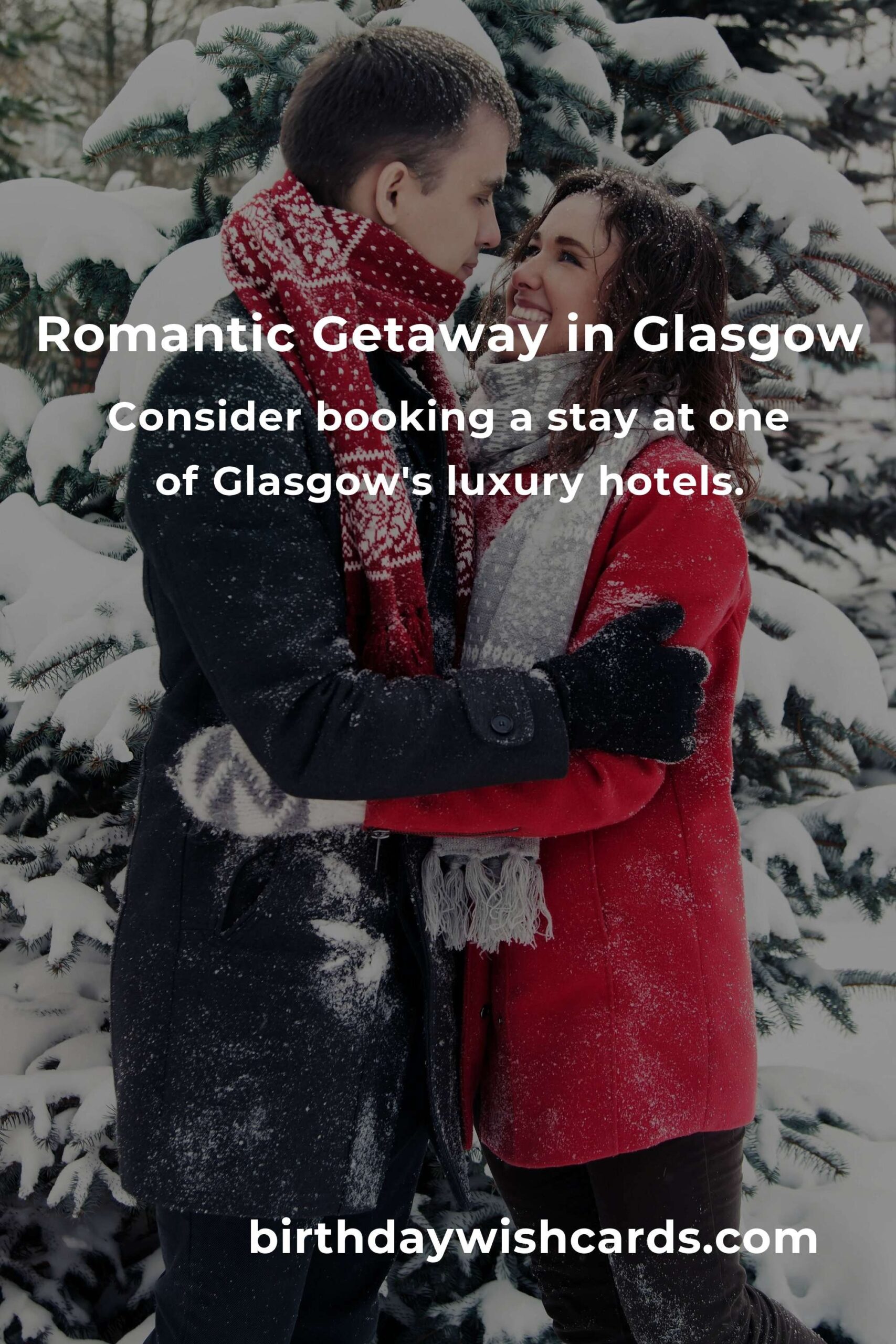 11 Unforgettable Anniversary Ideas for Couples in Glasgow