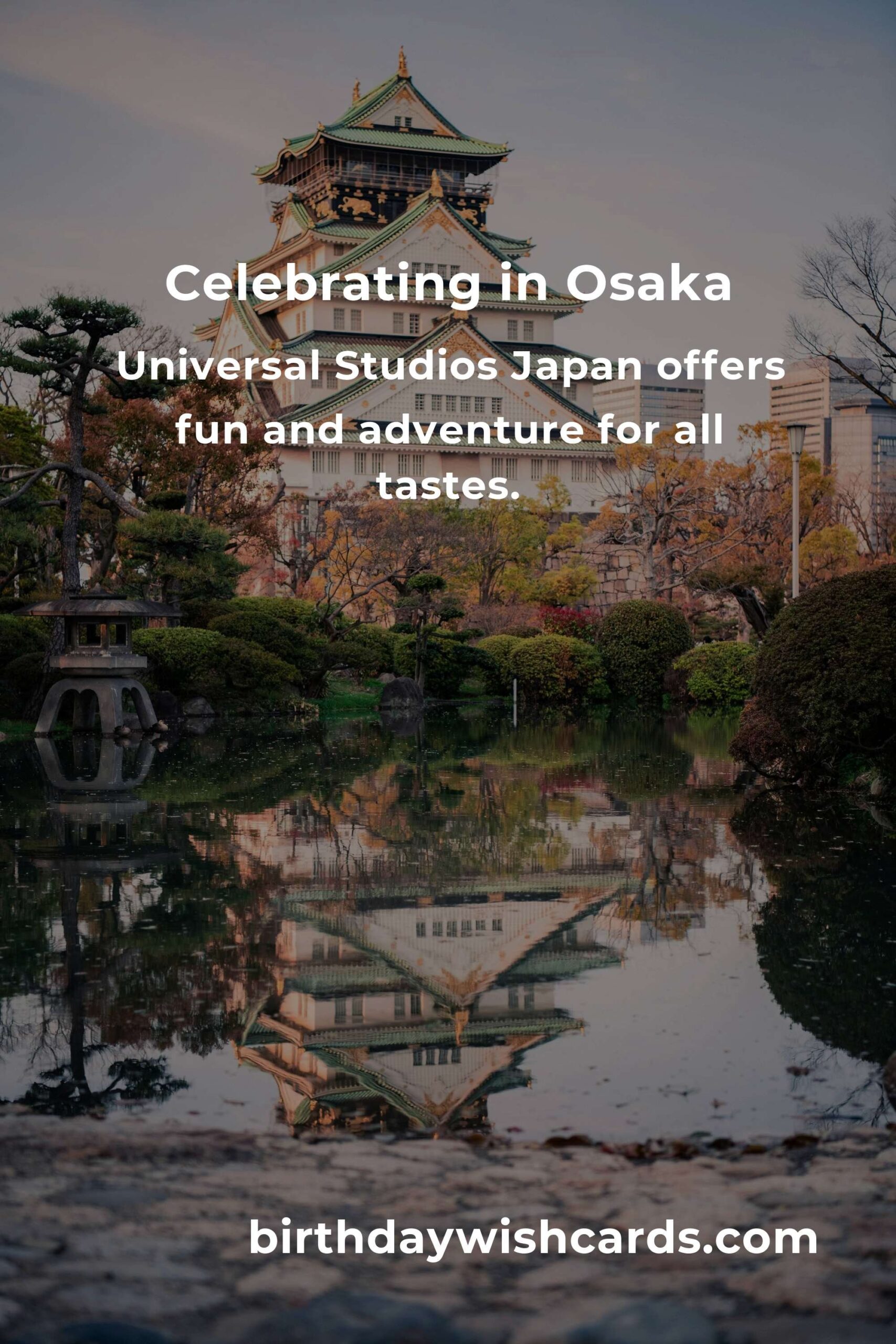 12 Unique Company Anniversary Ideas for Couples in Osaka