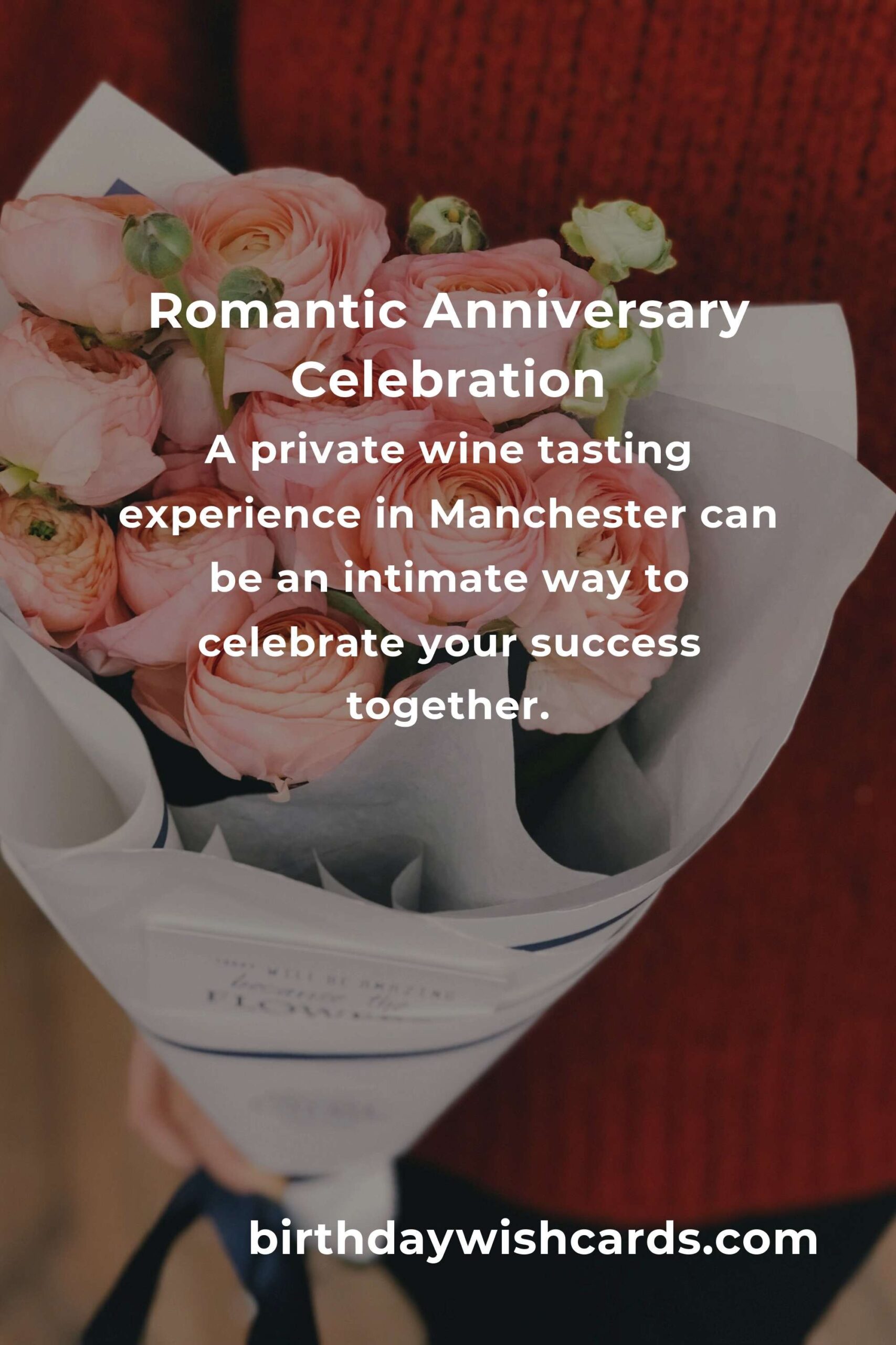 15 Memorable Company Anniversary Ideas for Couples in Manchester