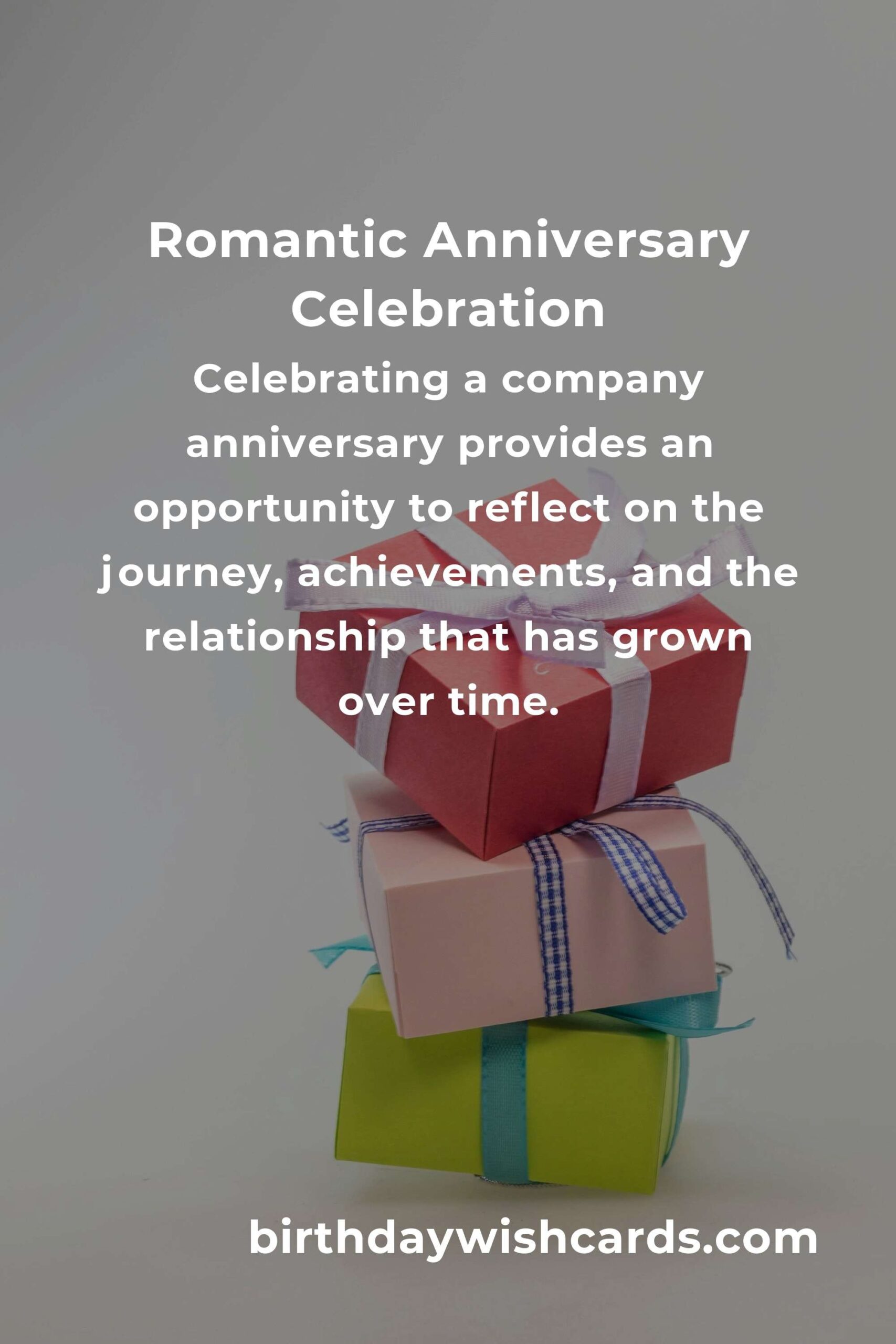15 Memorable Company Anniversary Ideas for Couples in Manchester