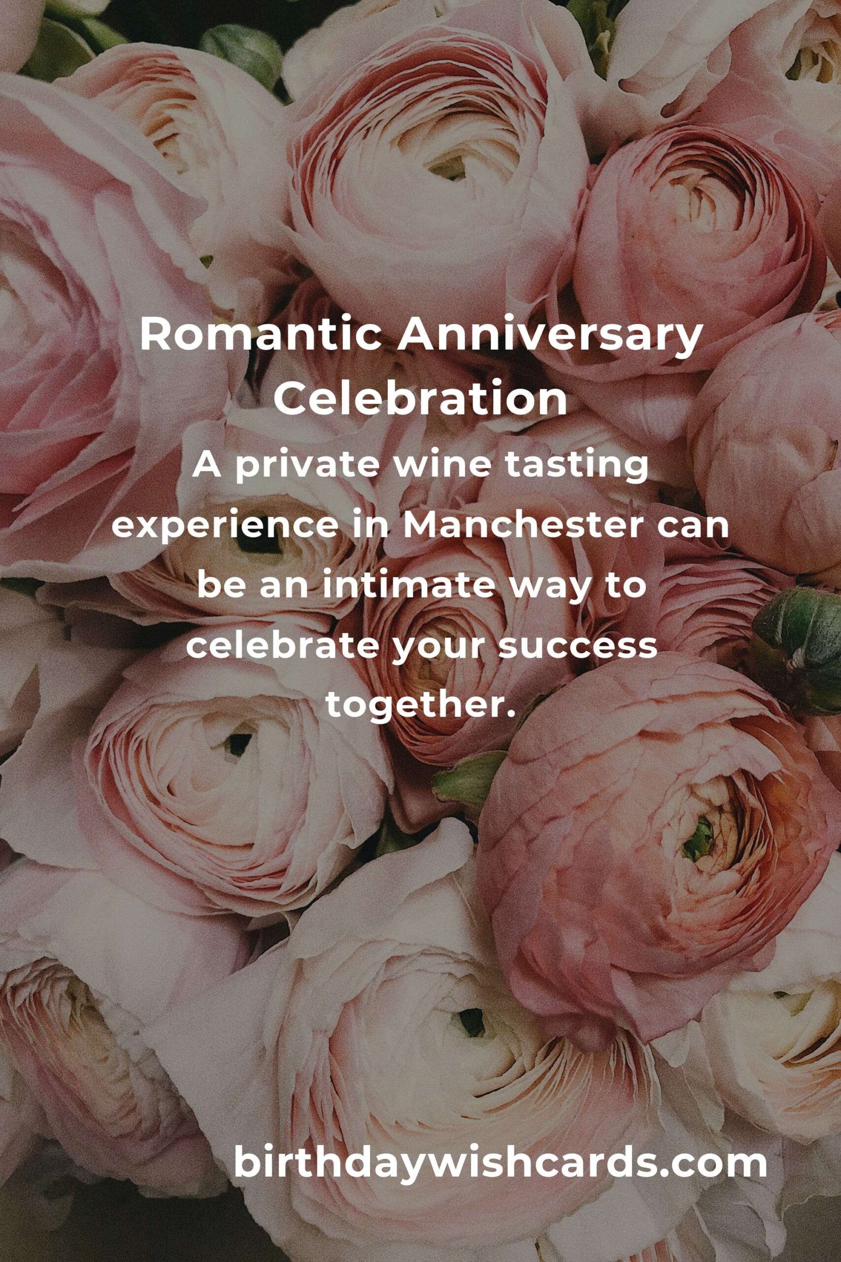 15 Memorable Company Anniversary Ideas for Couples in Manchester