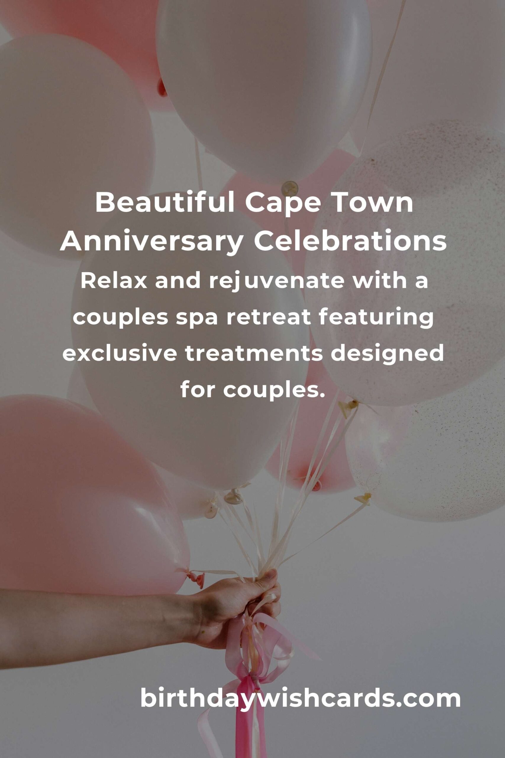 19 Memorable Business Anniversary Ideas for Couples in Cape Town