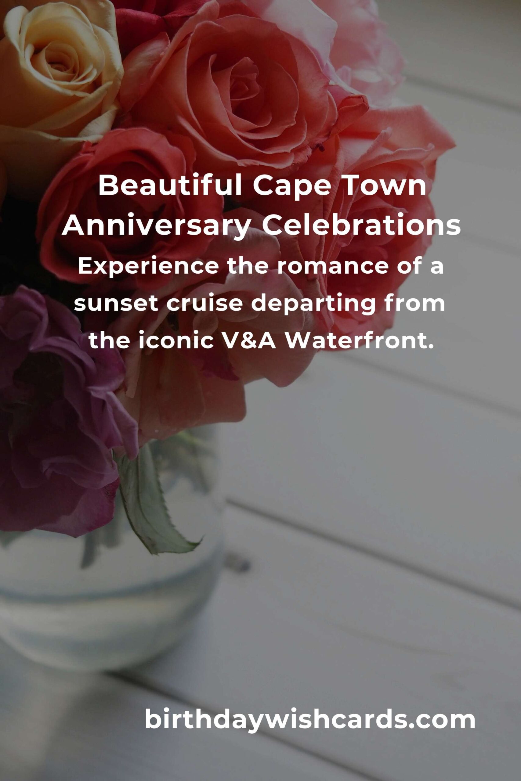 19 Memorable Business Anniversary Ideas for Couples in Cape Town