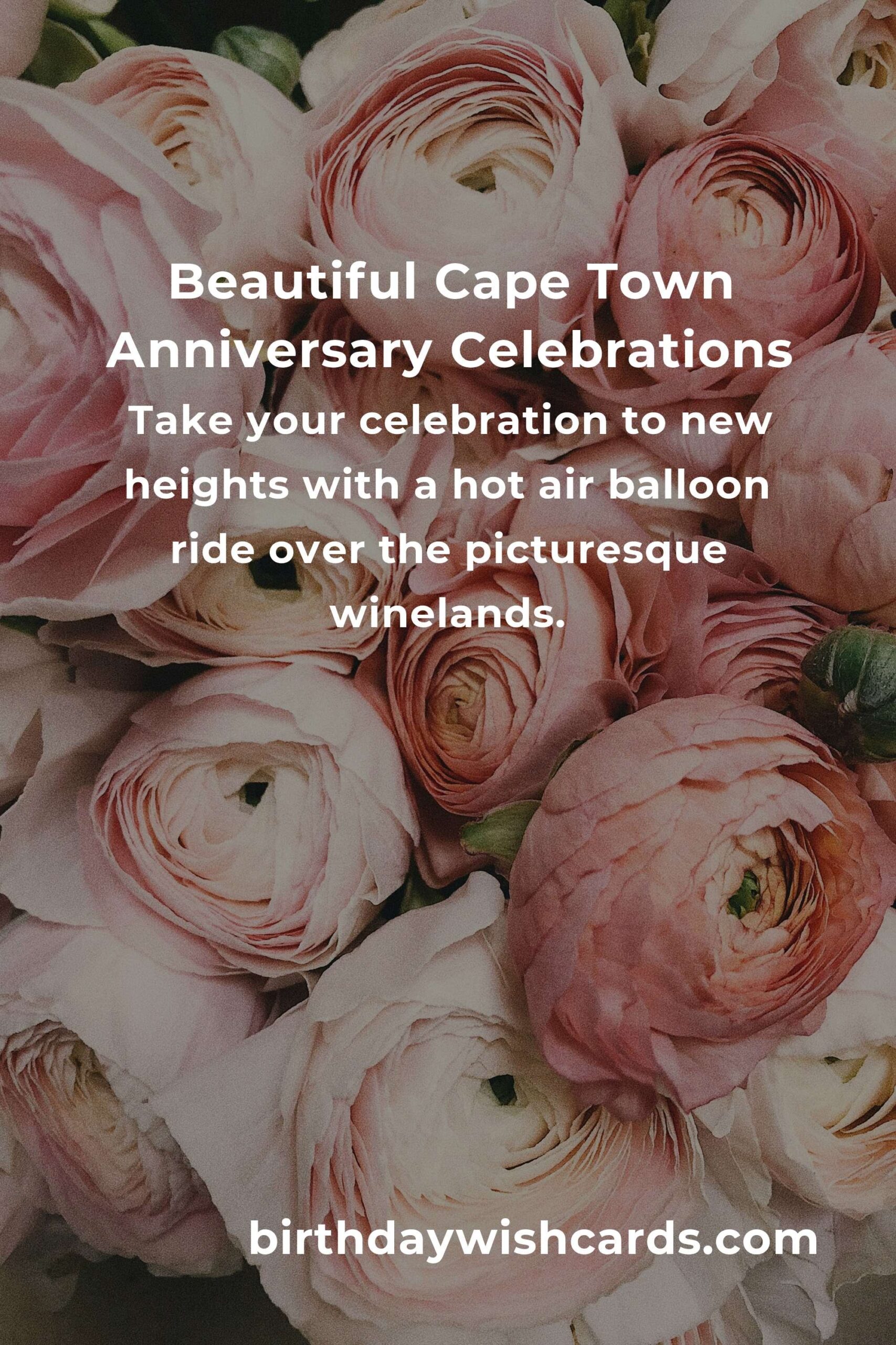 19 Memorable Business Anniversary Ideas for Couples in Cape Town