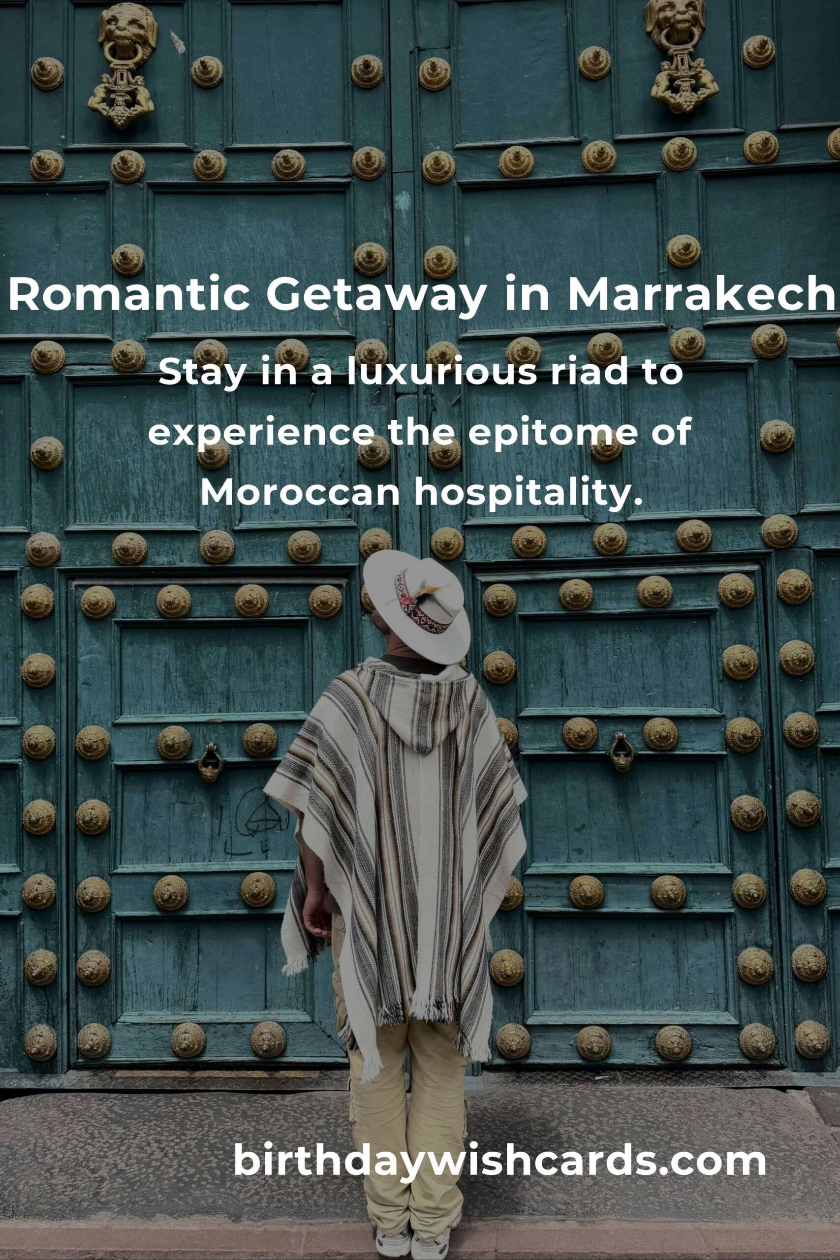 21 Unforgettable Anniversary Ideas for Couples in Marrakech