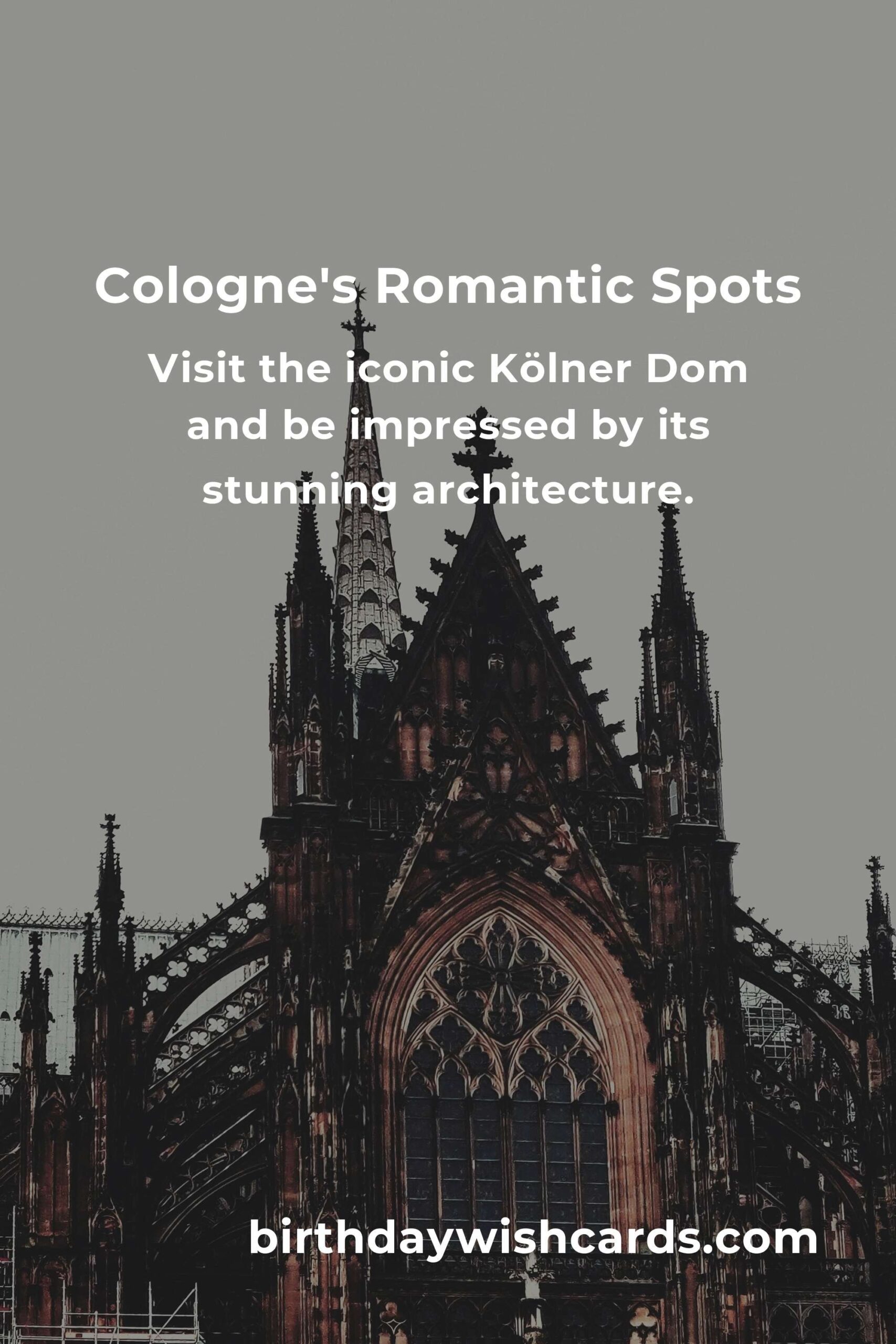 24 Memorable First Date Anniversary Ideas for Couples in Cologne