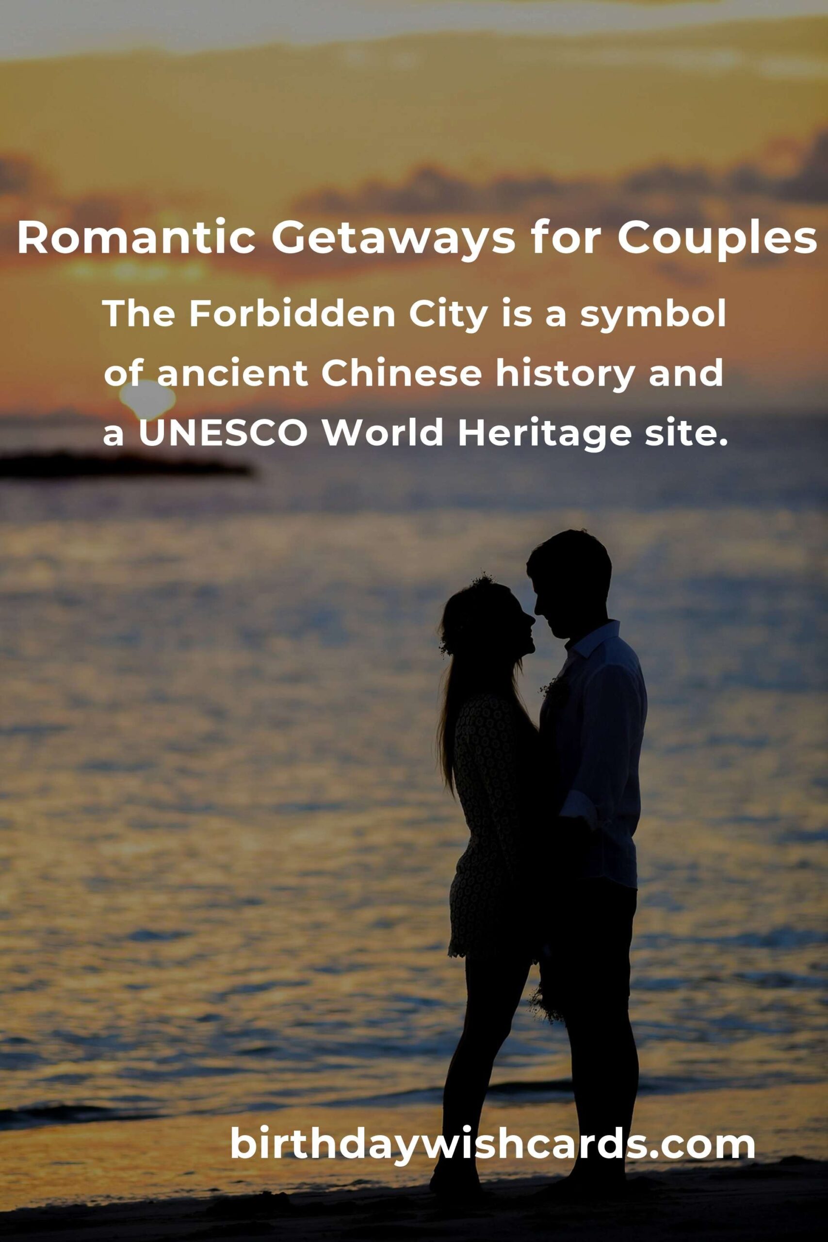 28 Romantic Anniversary Ideas for Couples in Beijing