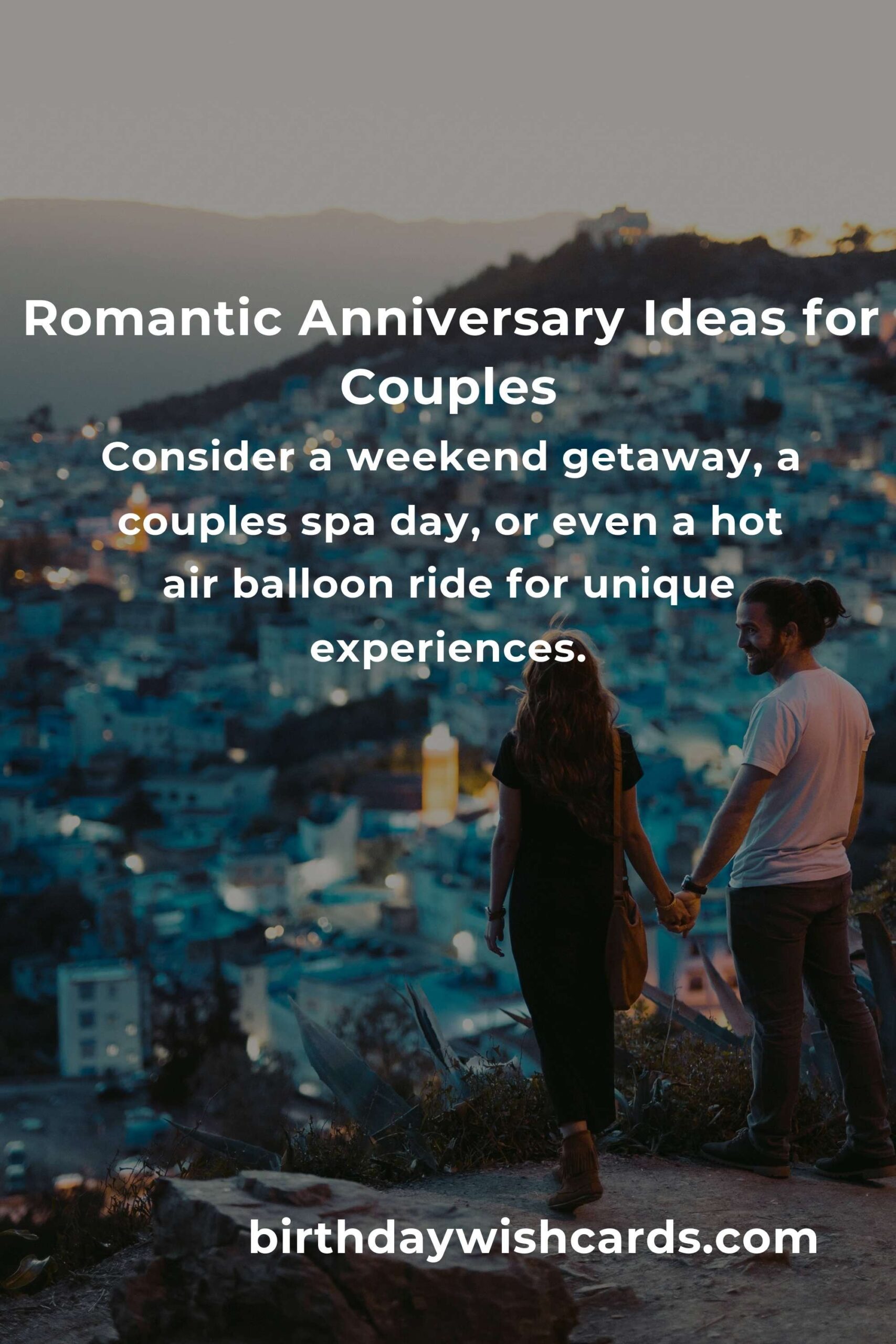 30 Memorable Anniversary Ideas for Couples in Accra