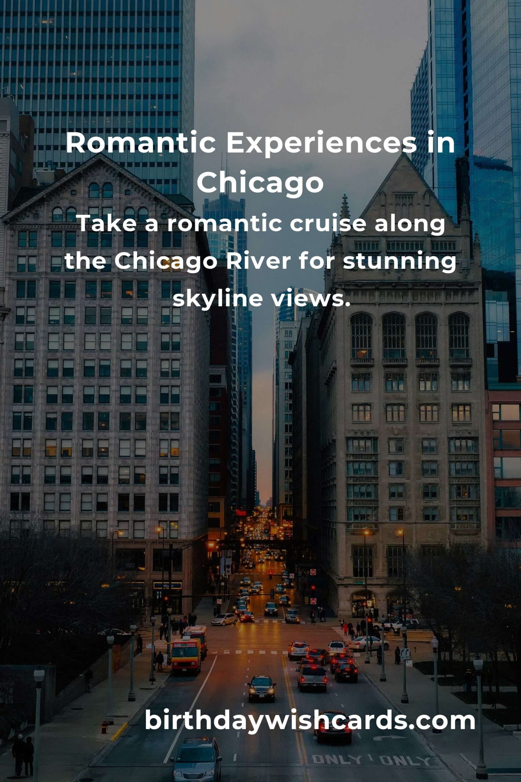 33 Memorable Career Anniversary Ideas for Couples in Chicago