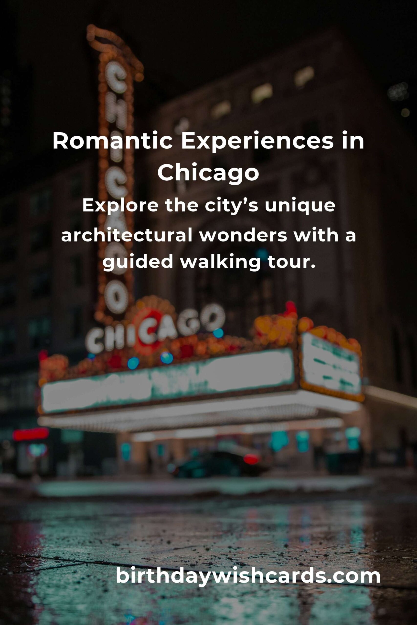 33 Memorable Career Anniversary Ideas for Couples in Chicago