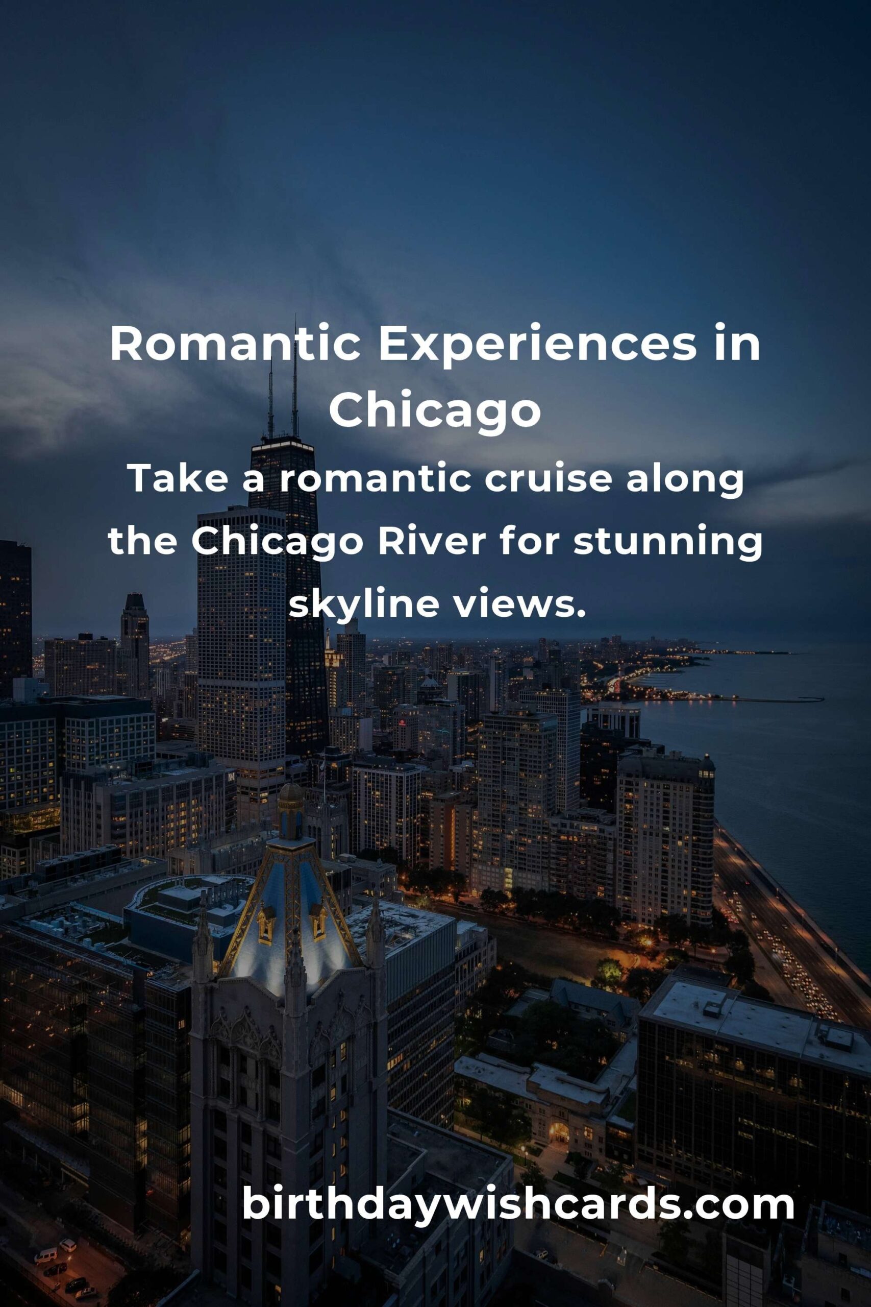 33 Memorable Career Anniversary Ideas for Couples in Chicago