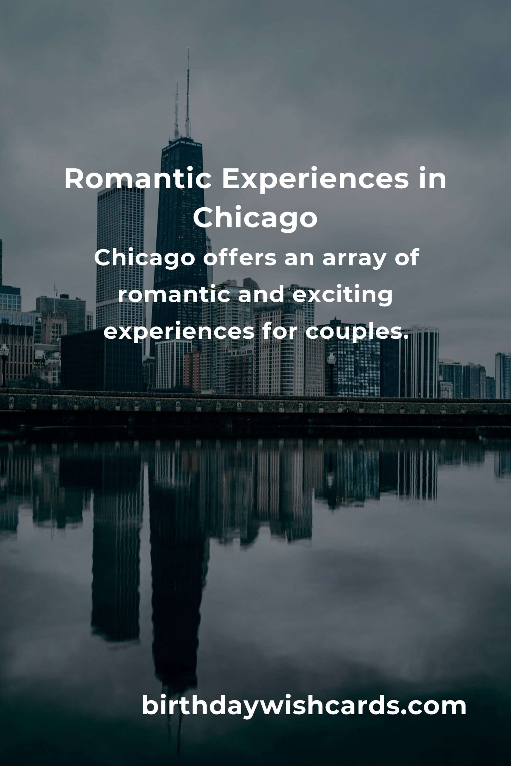 33 Memorable Career Anniversary Ideas for Couples in Chicago