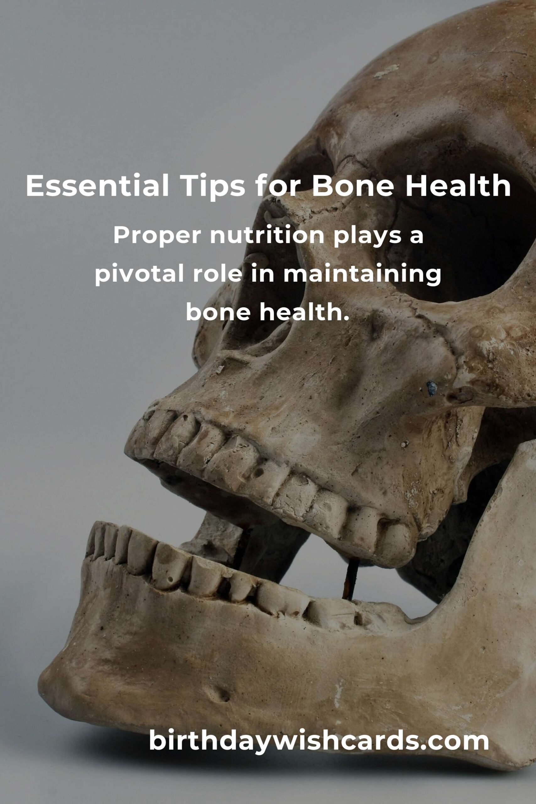 38 Essential Tips for Optimizing Bone Health in Your 40s