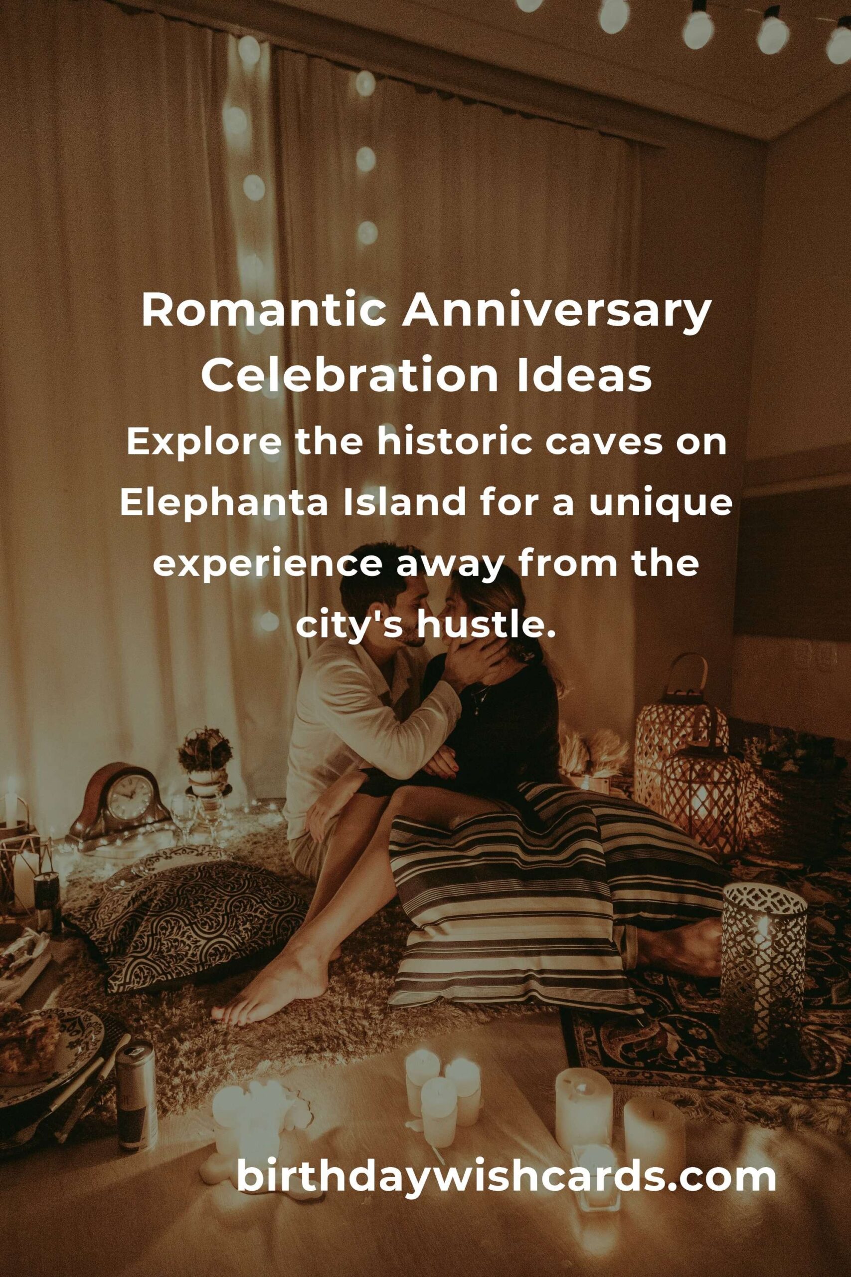 40 Unforgettable Anniversary Ideas for Couples in Mumbai