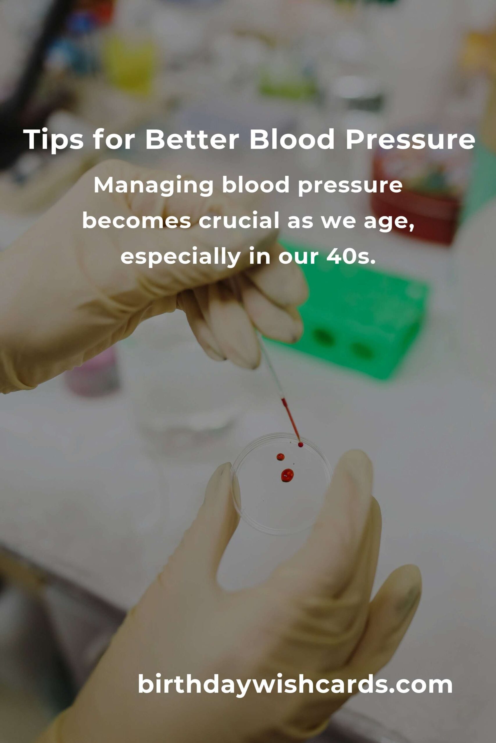 41 Effective Tips to Manage Blood Pressure in Your 40s