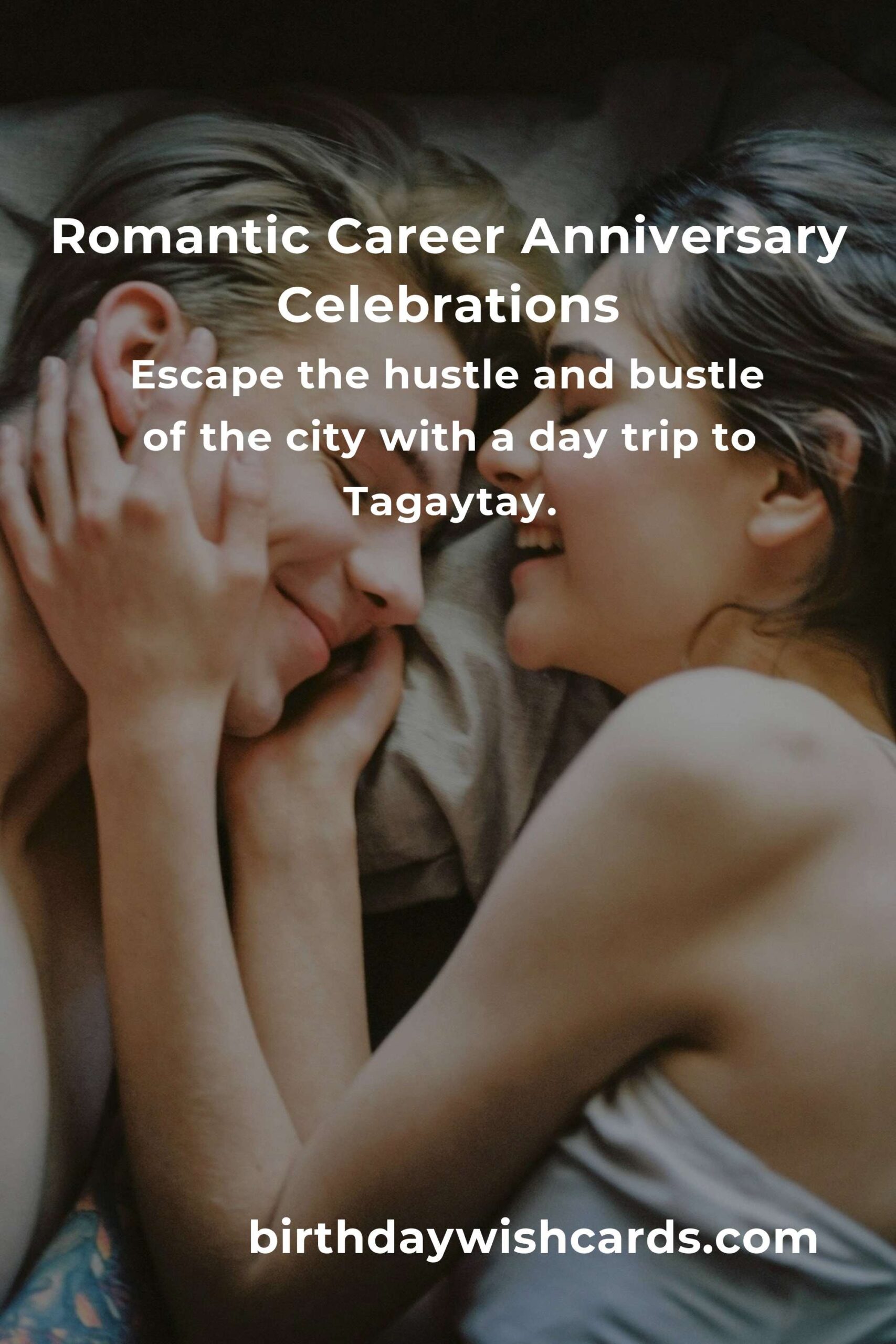41 Memorable Career Anniversary Ideas for Couples in Manila