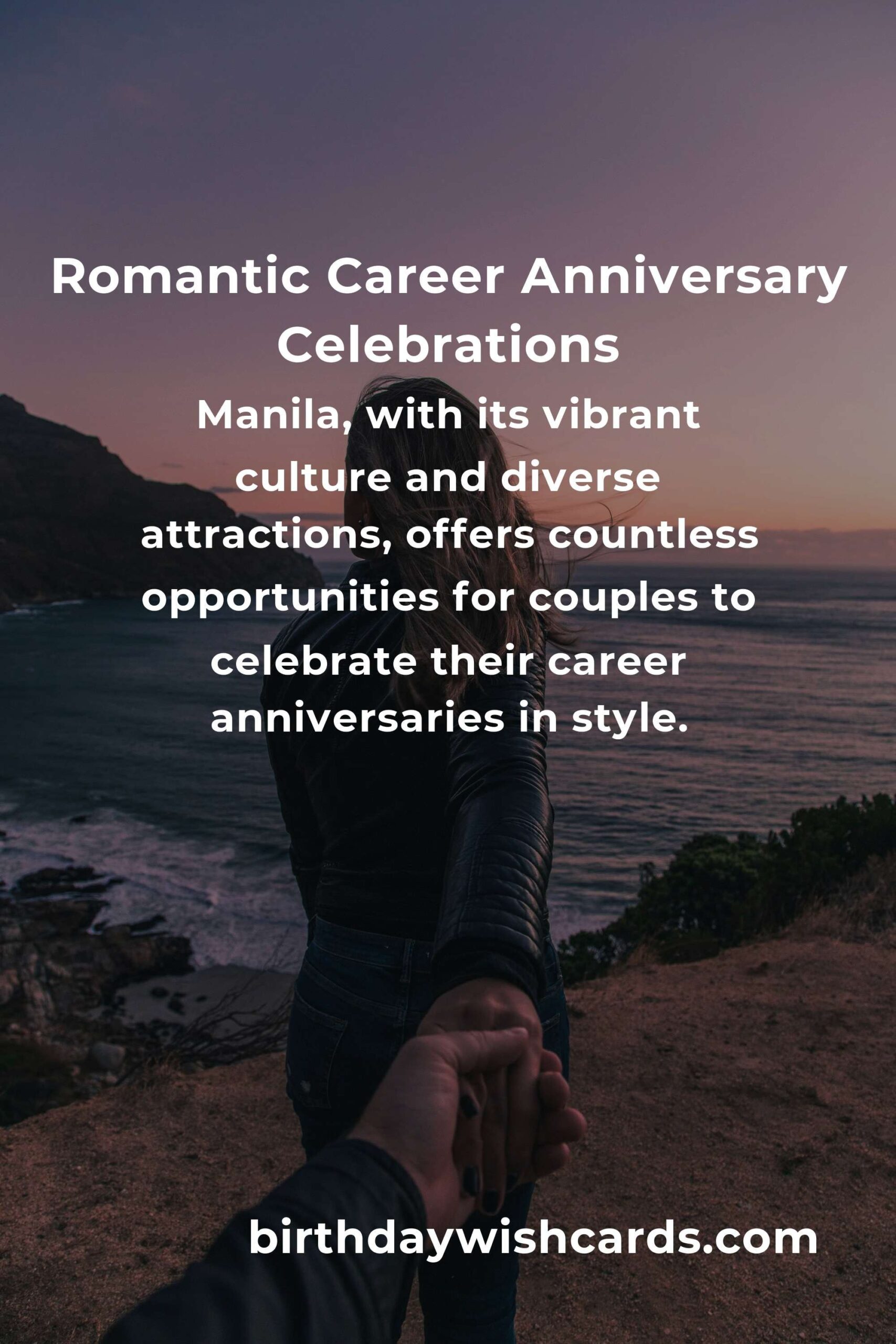 41 Memorable Career Anniversary Ideas for Couples in Manila