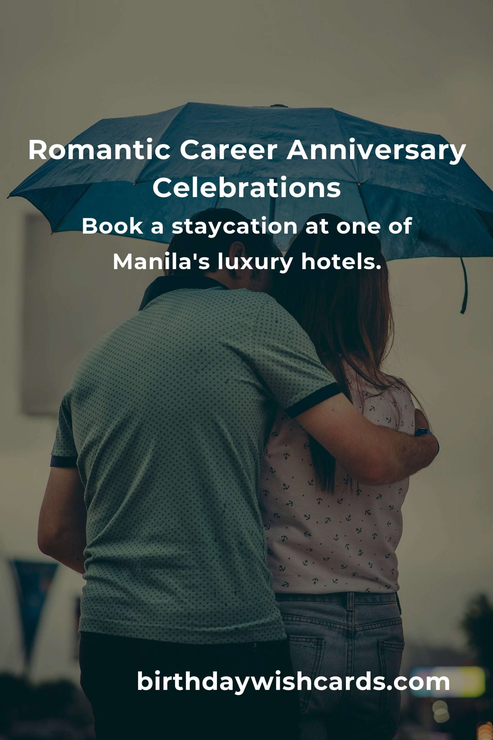 41 Memorable Career Anniversary Ideas for Couples in Manila