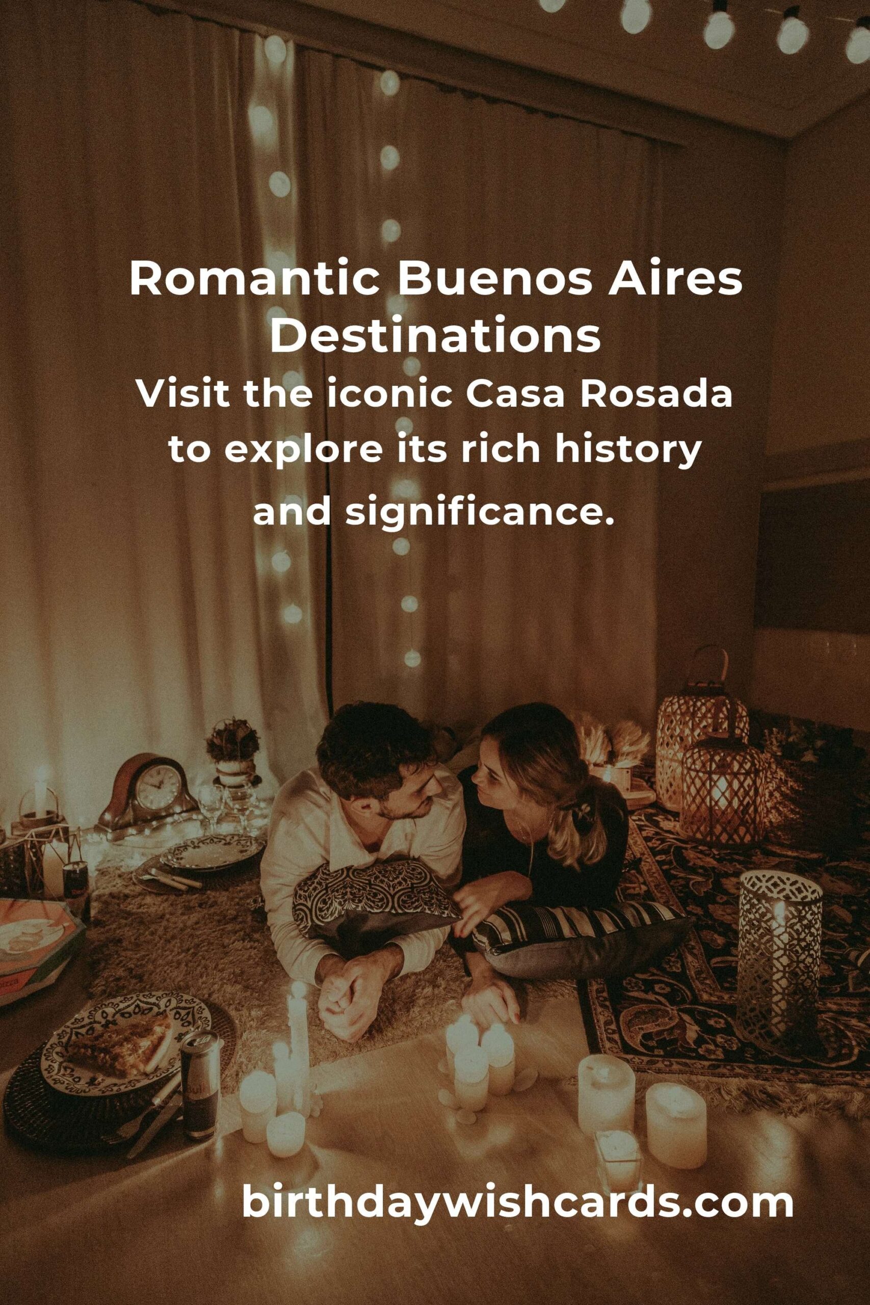 41 Memorable Graduation Anniversary Ideas for Couples in Buenos Aires