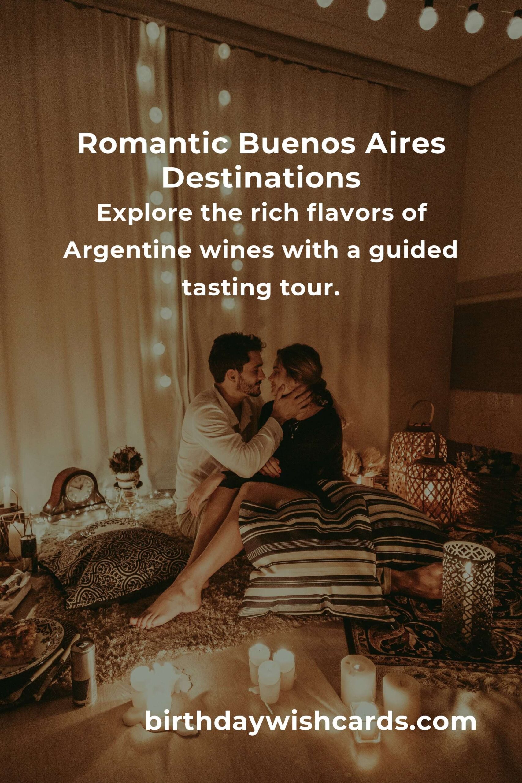 41 Memorable Graduation Anniversary Ideas for Couples in Buenos Aires