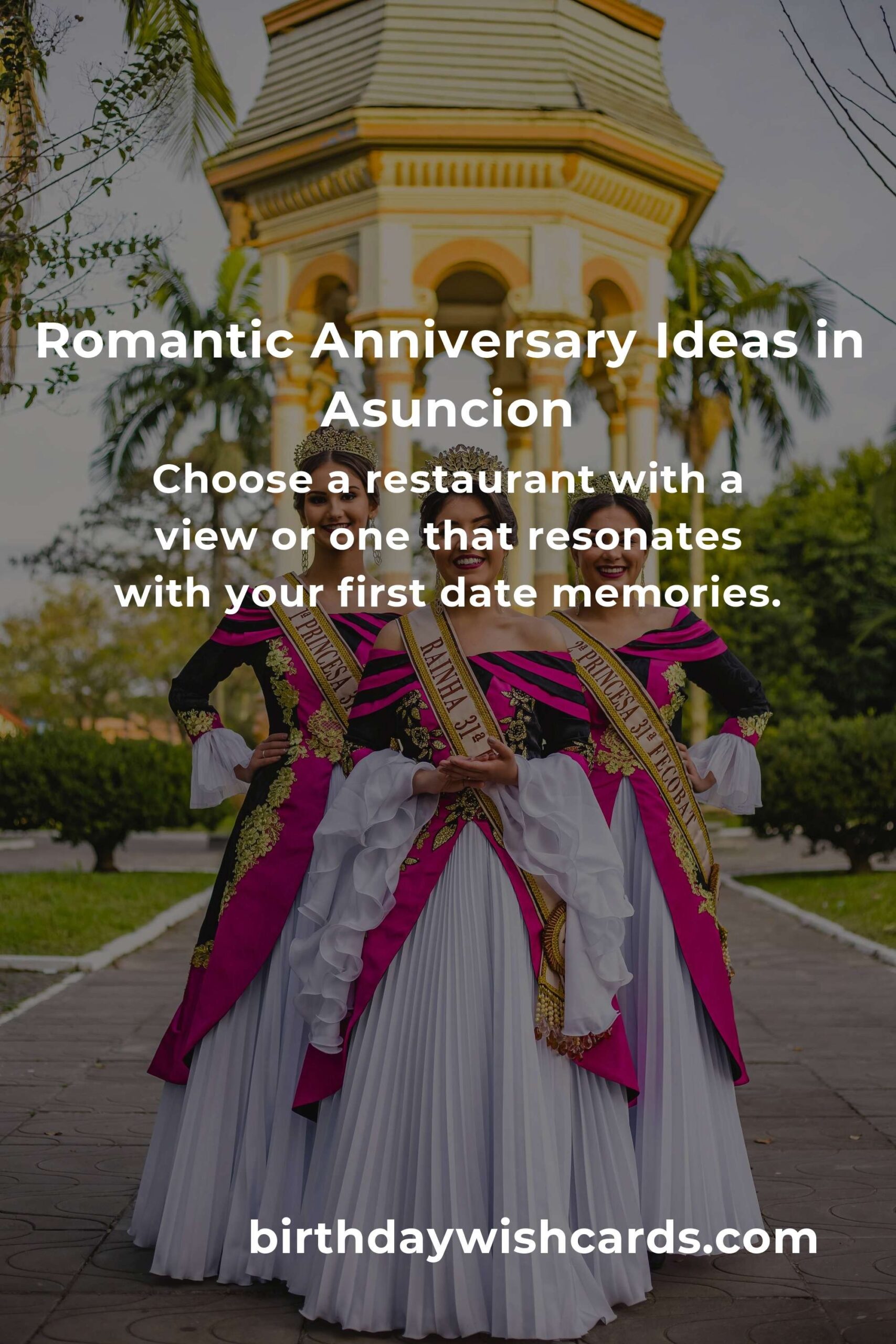 47 Memorable First Date Anniversary Ideas for Couples in Asuncion