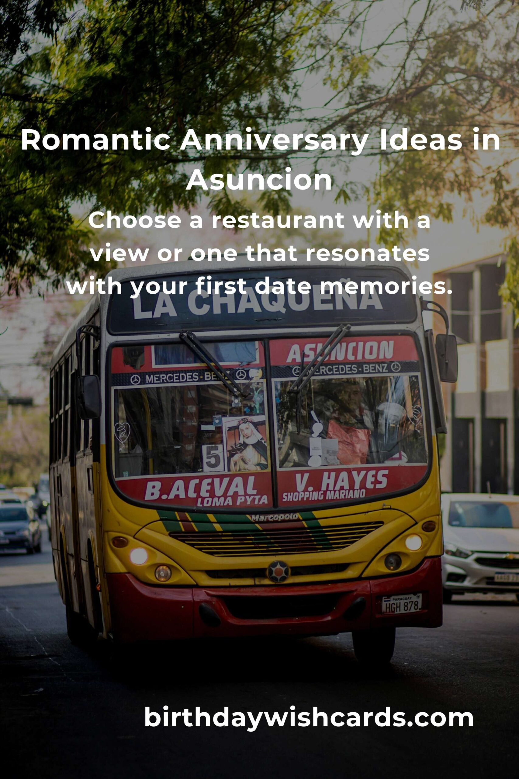 47 Memorable First Date Anniversary Ideas for Couples in Asuncion