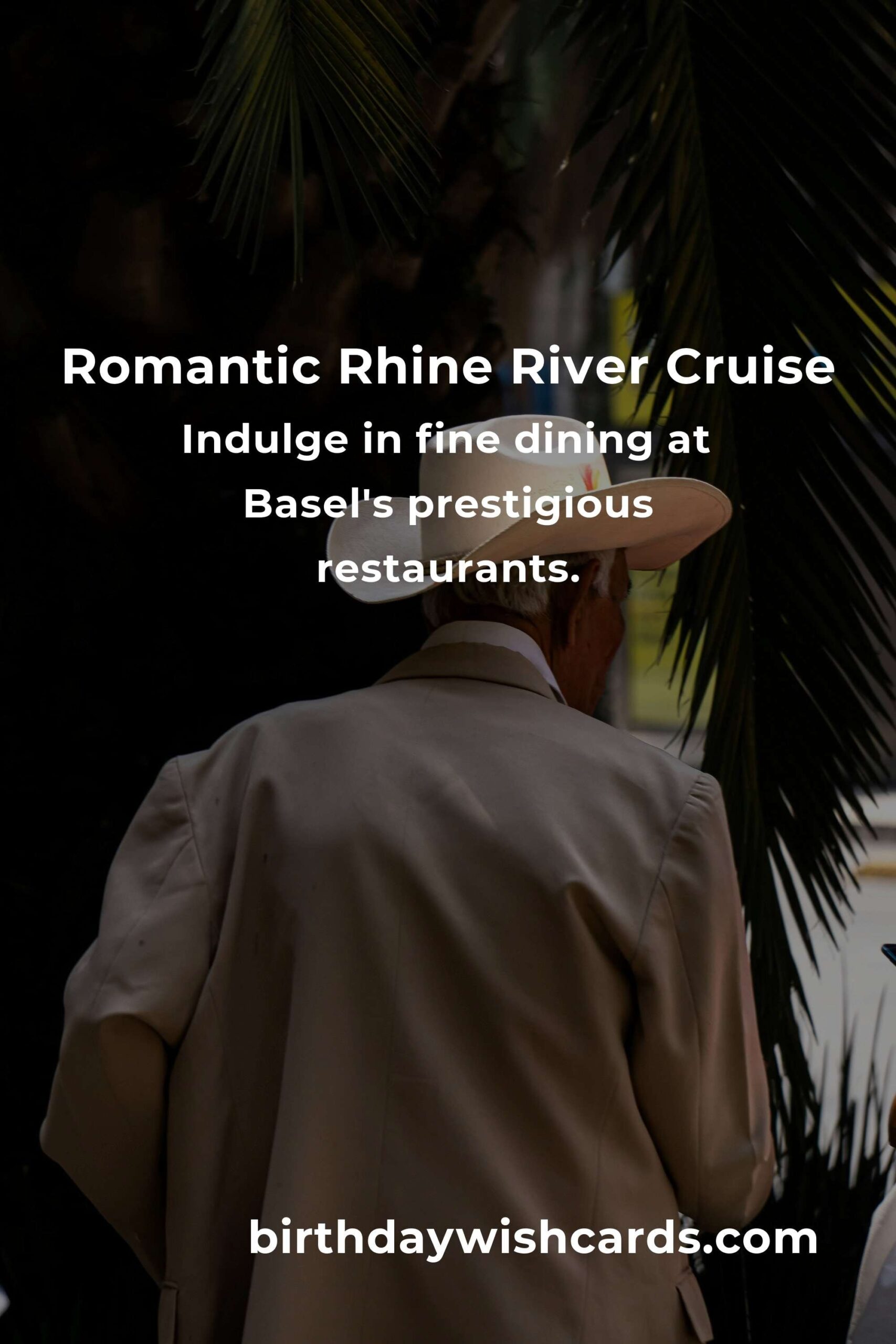 47 Unique Retirement Anniversary Ideas for Couples in Basel