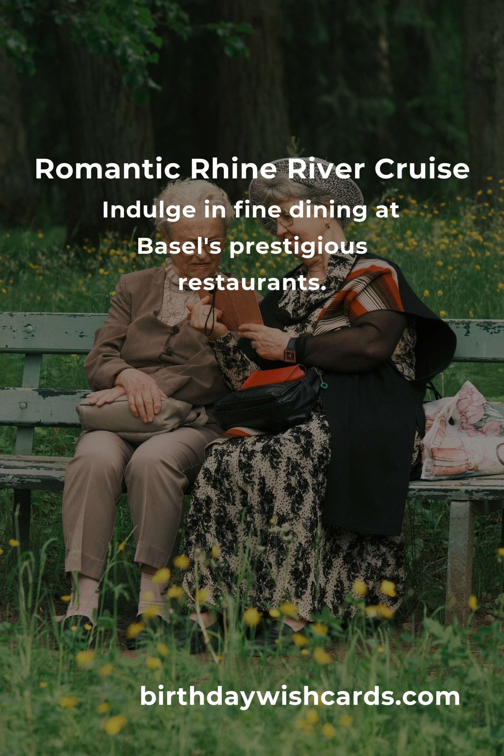 47 Unique Retirement Anniversary Ideas for Couples in Basel